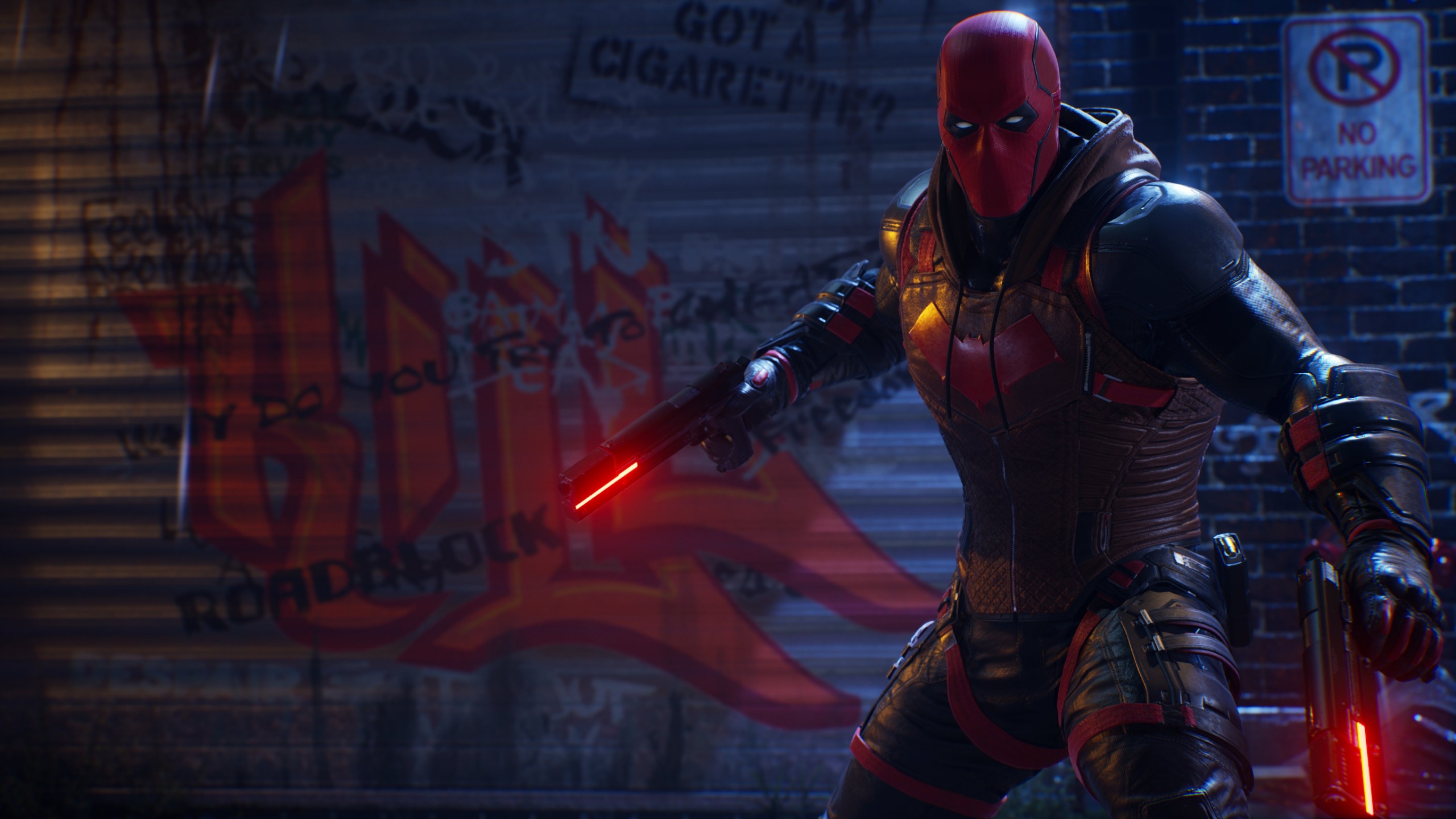 HD wallpaper Comics Red Hood and the Outlaws  Wallpaper Flare