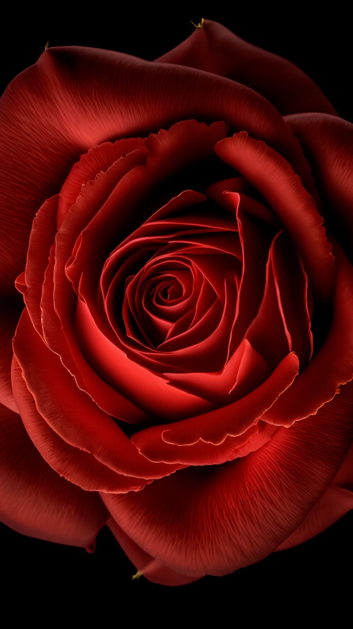 Black Rose - Rose Petals Wallpaper Download | MobCup