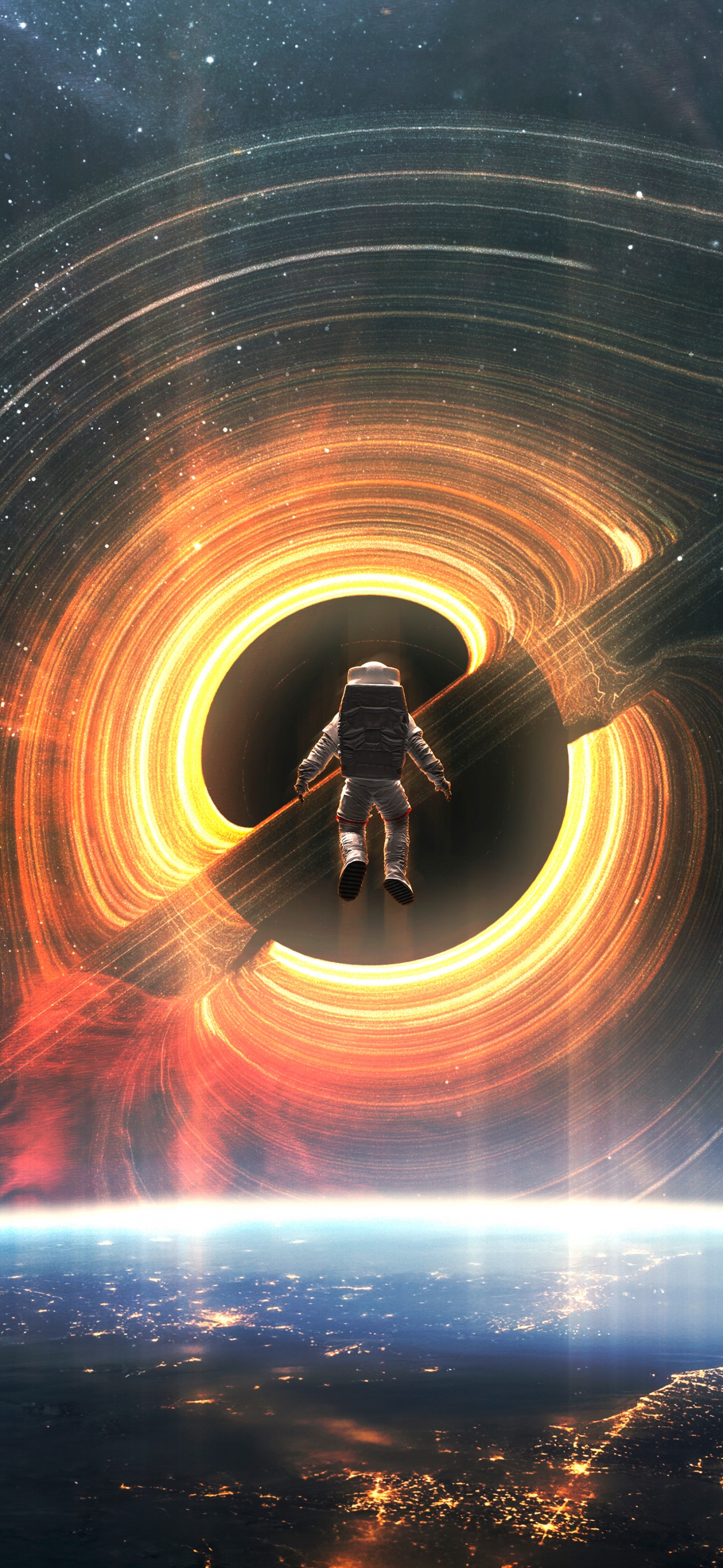 123 Interstellar Black Hole
