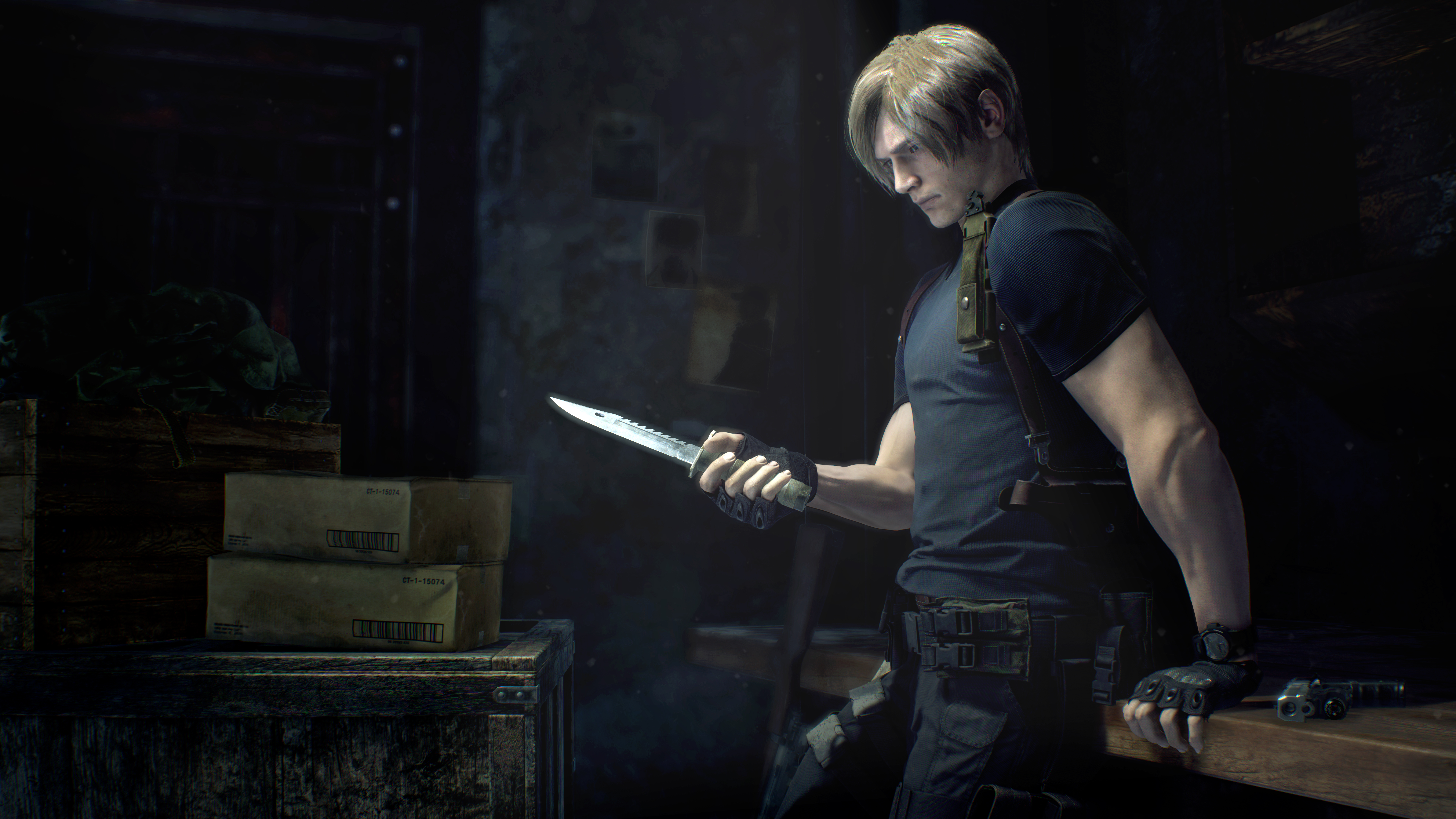 Wallpaper  resident evil 4 remake Resident Evil Leon S Kennedy just  game 4Gamers Gamer Gaming Series video games 1920x1080  qianyijun   2235144  HD Wallpapers  WallHere