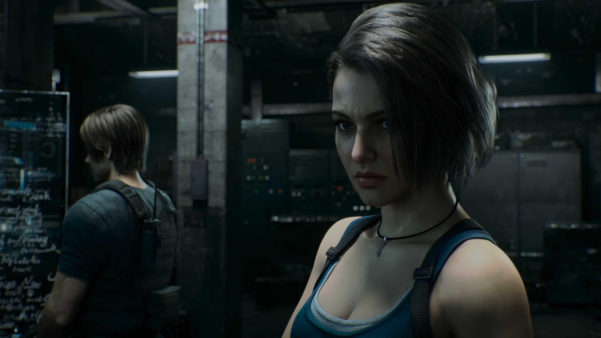 Jill Valentine In Resident Evil 3 Remake 4k Wallpaper,HD Games Wallpapers,4k  Wallpapers,Images,Backgrounds,Photos and Pictures