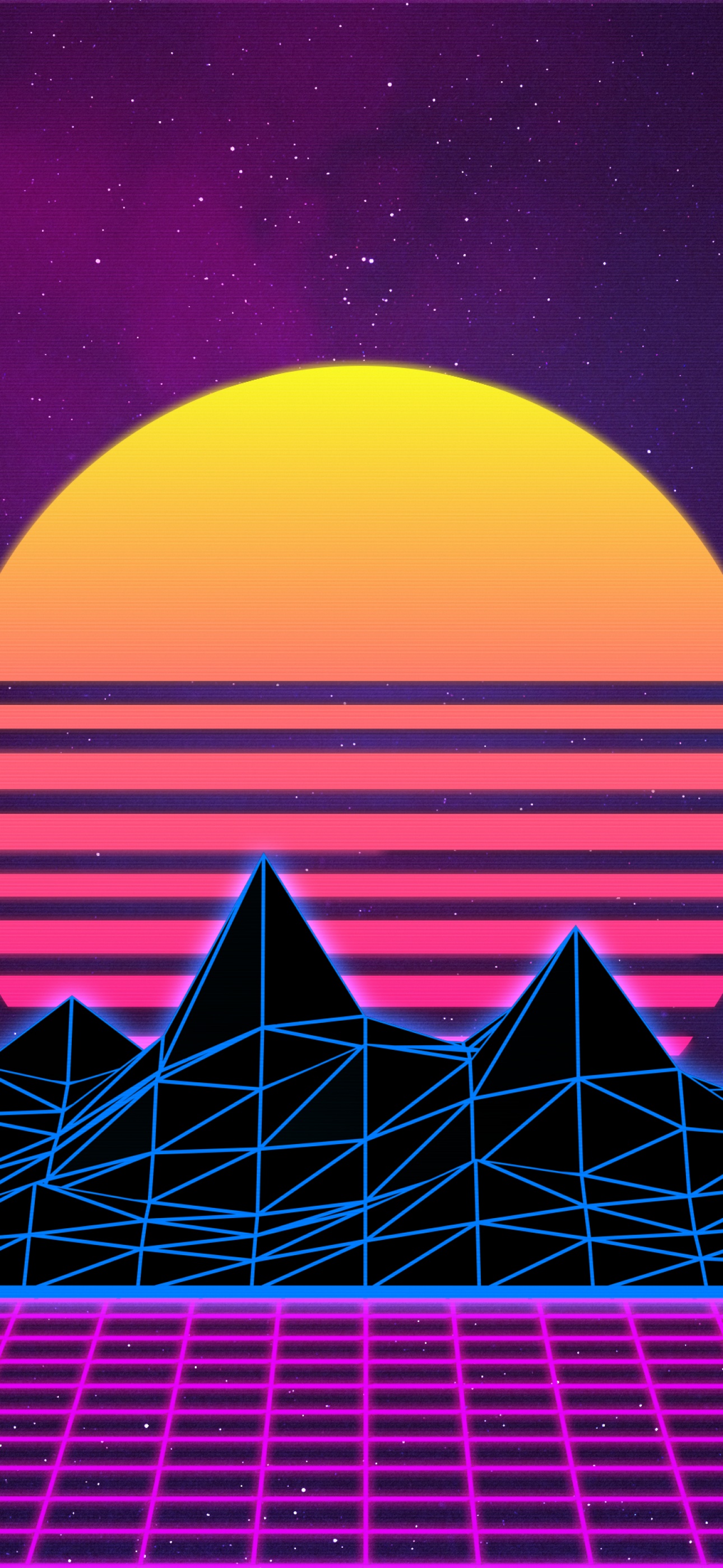 Synthwave 4K wallpapers for your desktop or mobile screen free and easy to  download