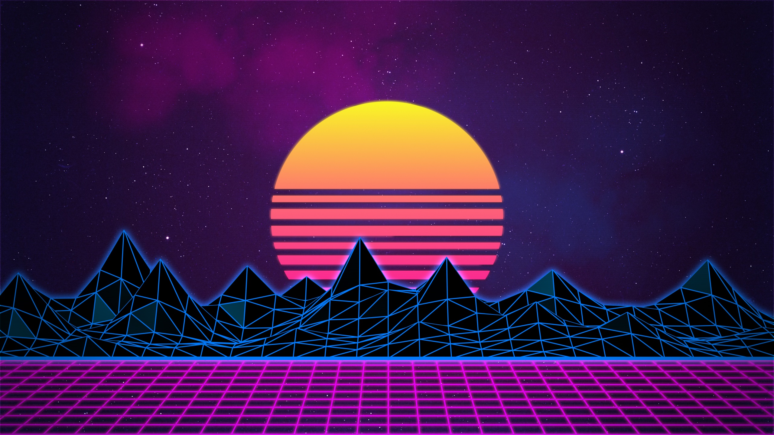 Retrowave Cyberpunk Car 4k, HD Artist, 4k Wallpapers, Images, Backgrounds,  Photos and Pictures