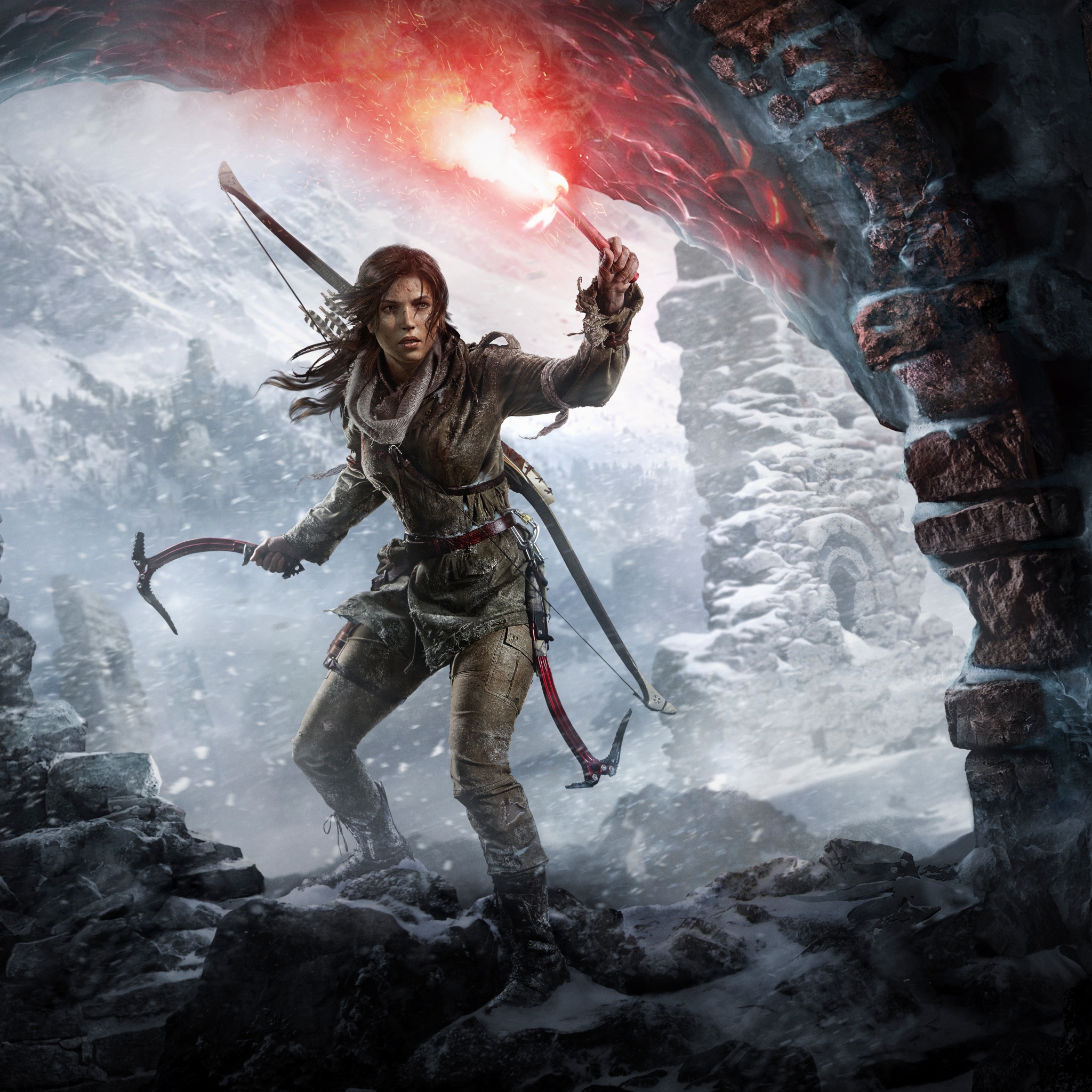 Dlc баба яга для rise of the tomb raider фото 99