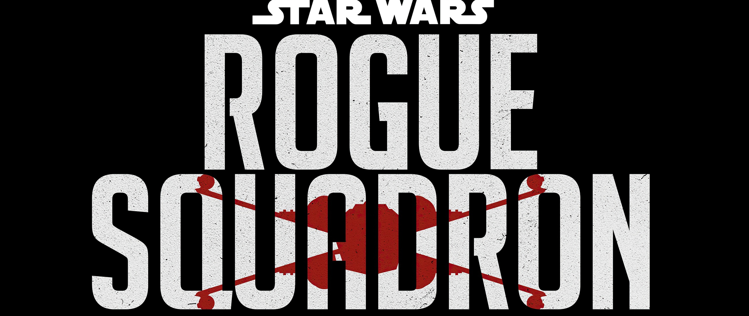 Rogue Squadron Wallpaper 4K, Star Wars, 2023 Movies, Black background