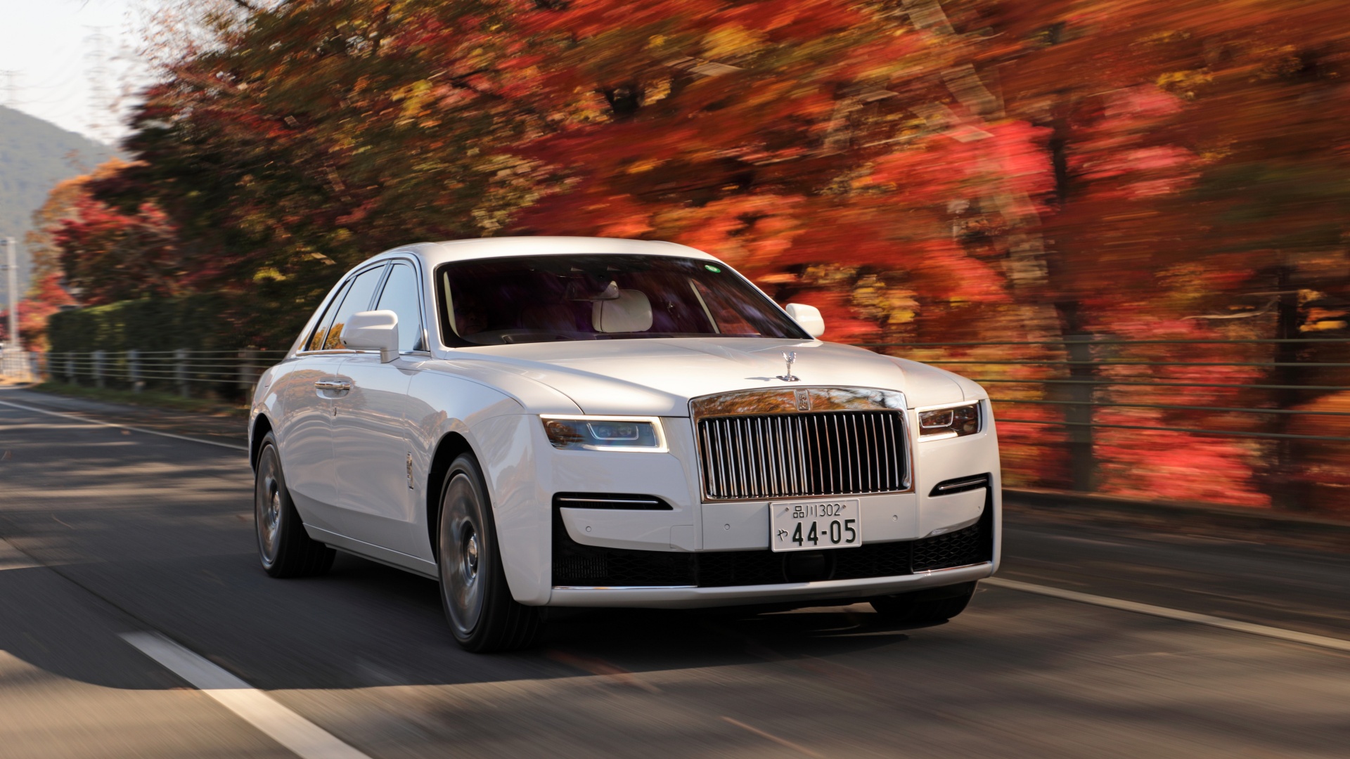 Rolls-Royce Ghost Wallpaper 4K, 2020, 5K, Cars, #3600