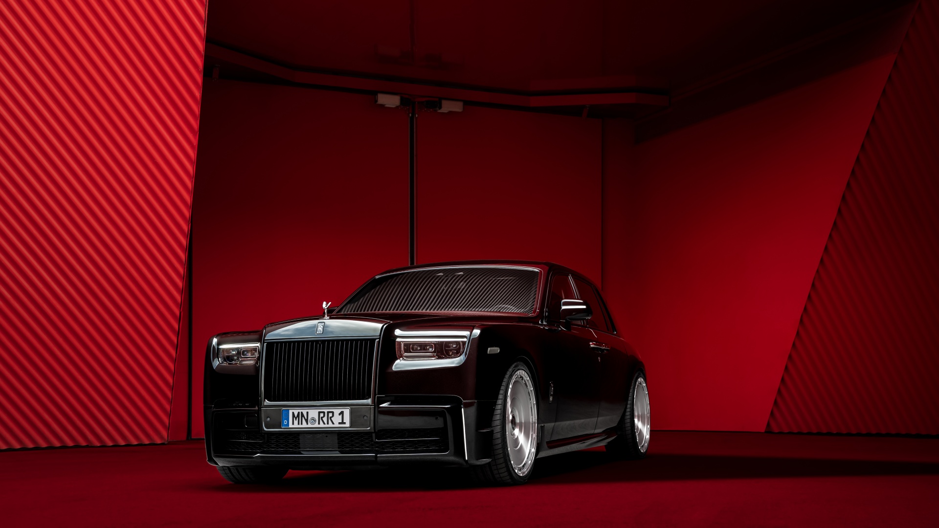 Rolls royce phantom 2023