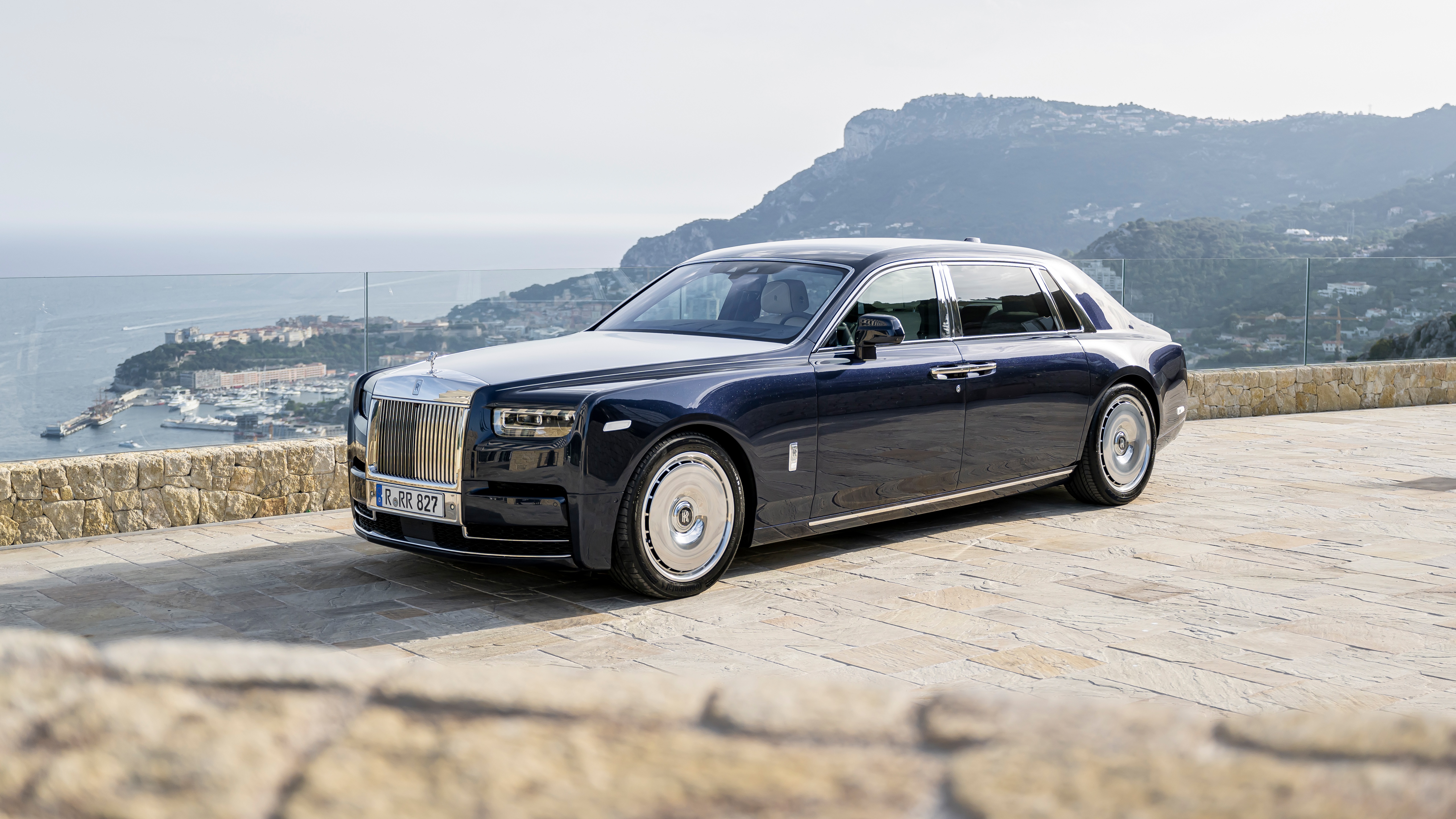 The RollsRoyce Phantom Tempus Offers a Unique Take on Timeless Design   Robb Report