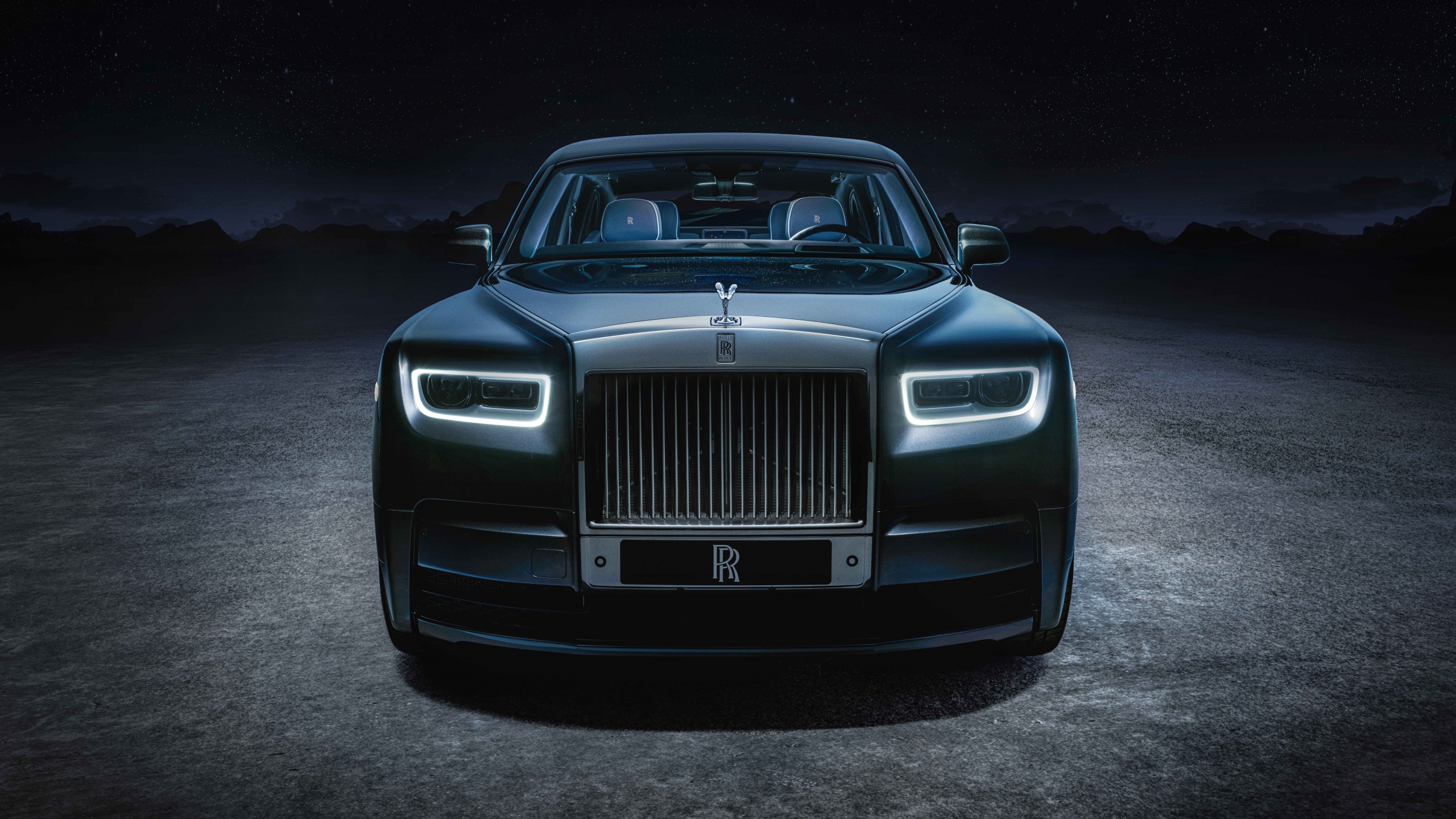 Rolls-Royce Phantom EWB Tempus Collection 4K Wallpaper, 2021, 5K, 8K