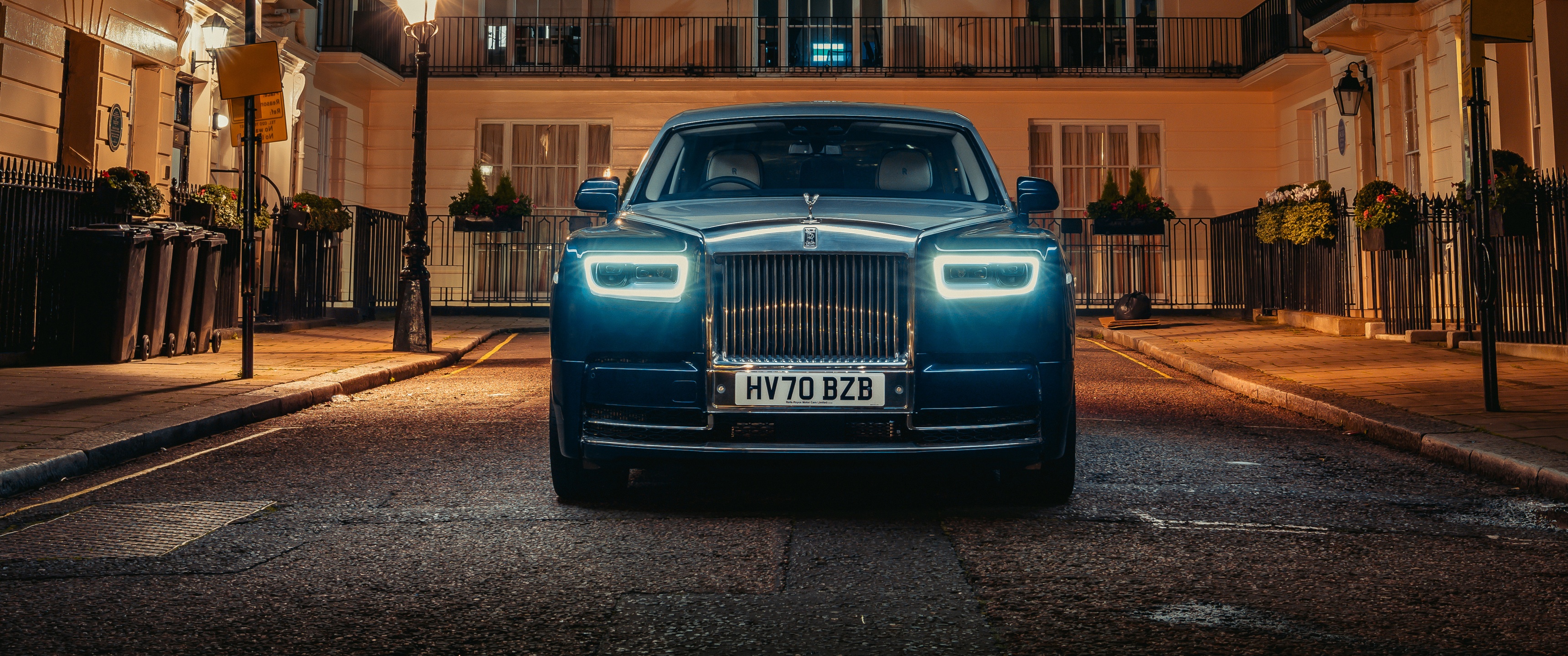Rolls-Royce Phantom Extended Wallpaper 4K, 2021, 5K, Cars, #4914