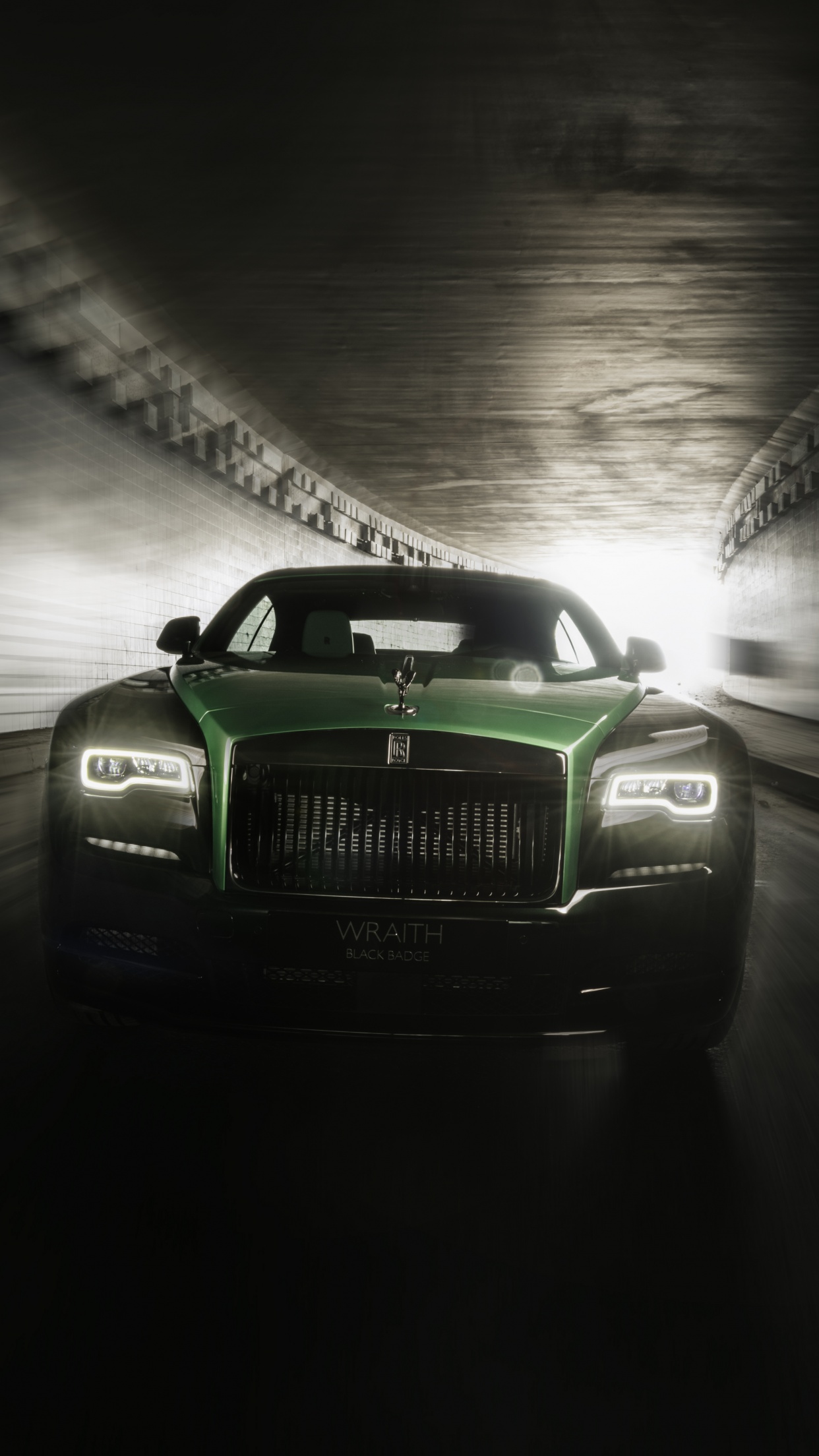 Rolls-Royce Wraith Black Badge Wallpaper 4K, Sportive Collection, Cars,  #4114