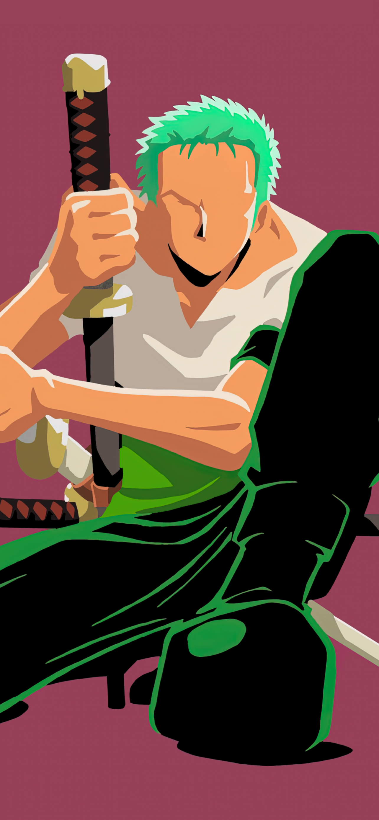 Zoro Art One Piece 4K phone HD Wallpapers Images Backgrounds Photos and Pictures One piece manga Zoro one piece One piece anime