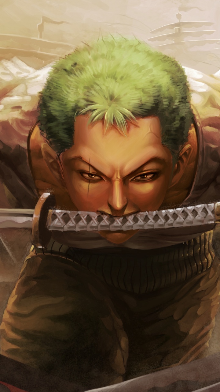 One Piece Zoro HD Manga Art Wallpaper, HD Anime 4K Wallpapers, Images and  Background - Wallpapers Den