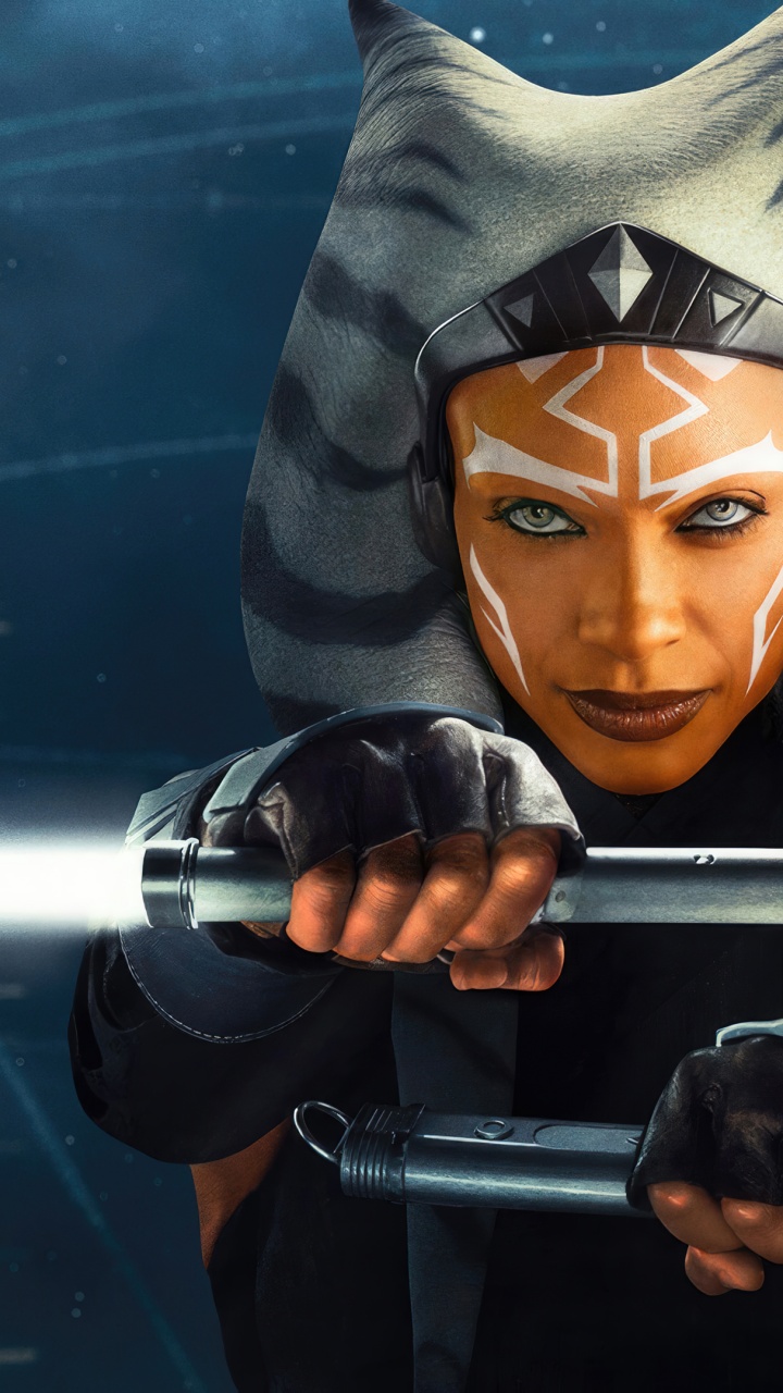 Ahsoka tano wallpaper  Ahsoka tano Ahsoka Star wars wallpaper