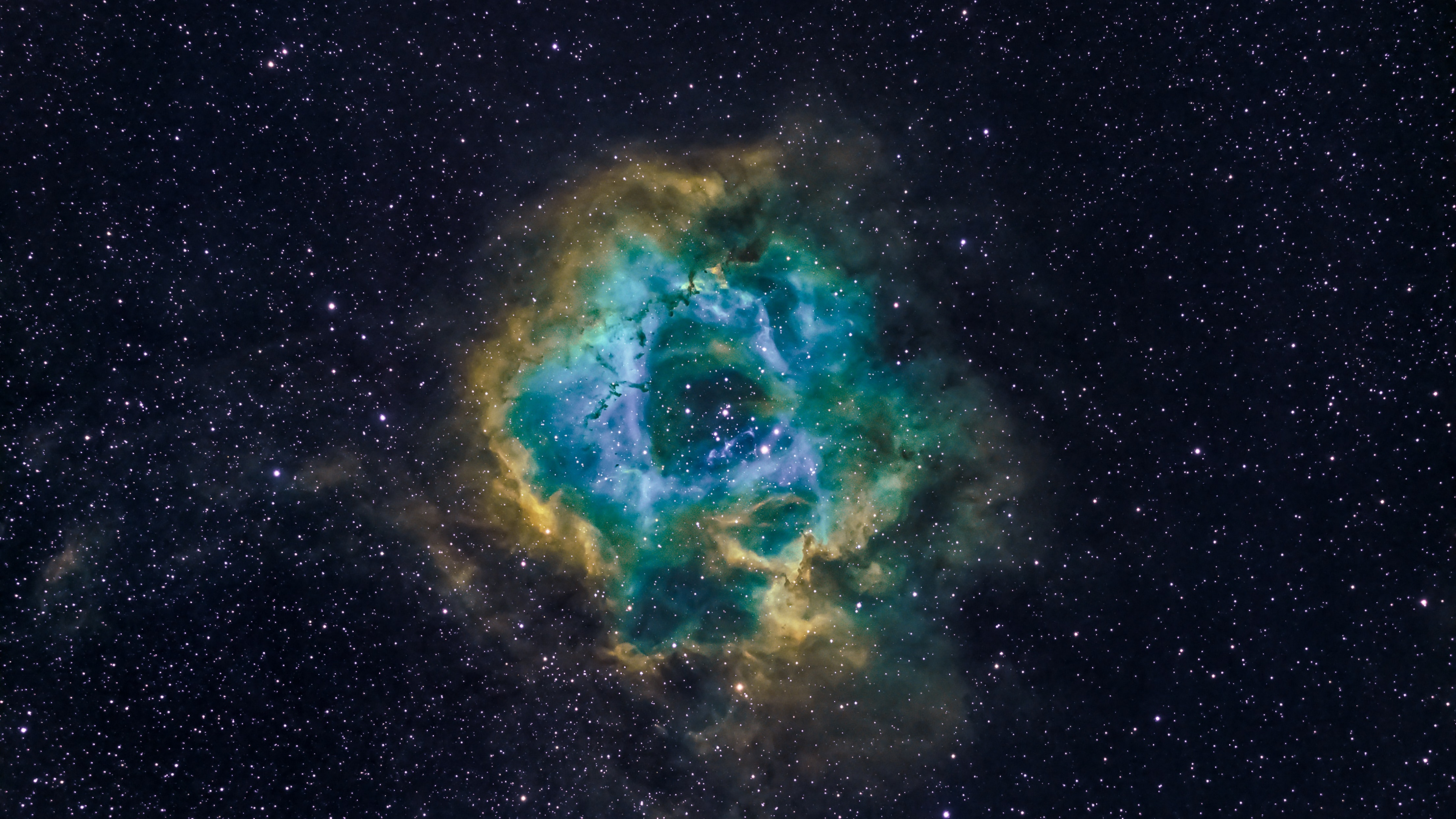 The Rosette Nebula  ESAHubble