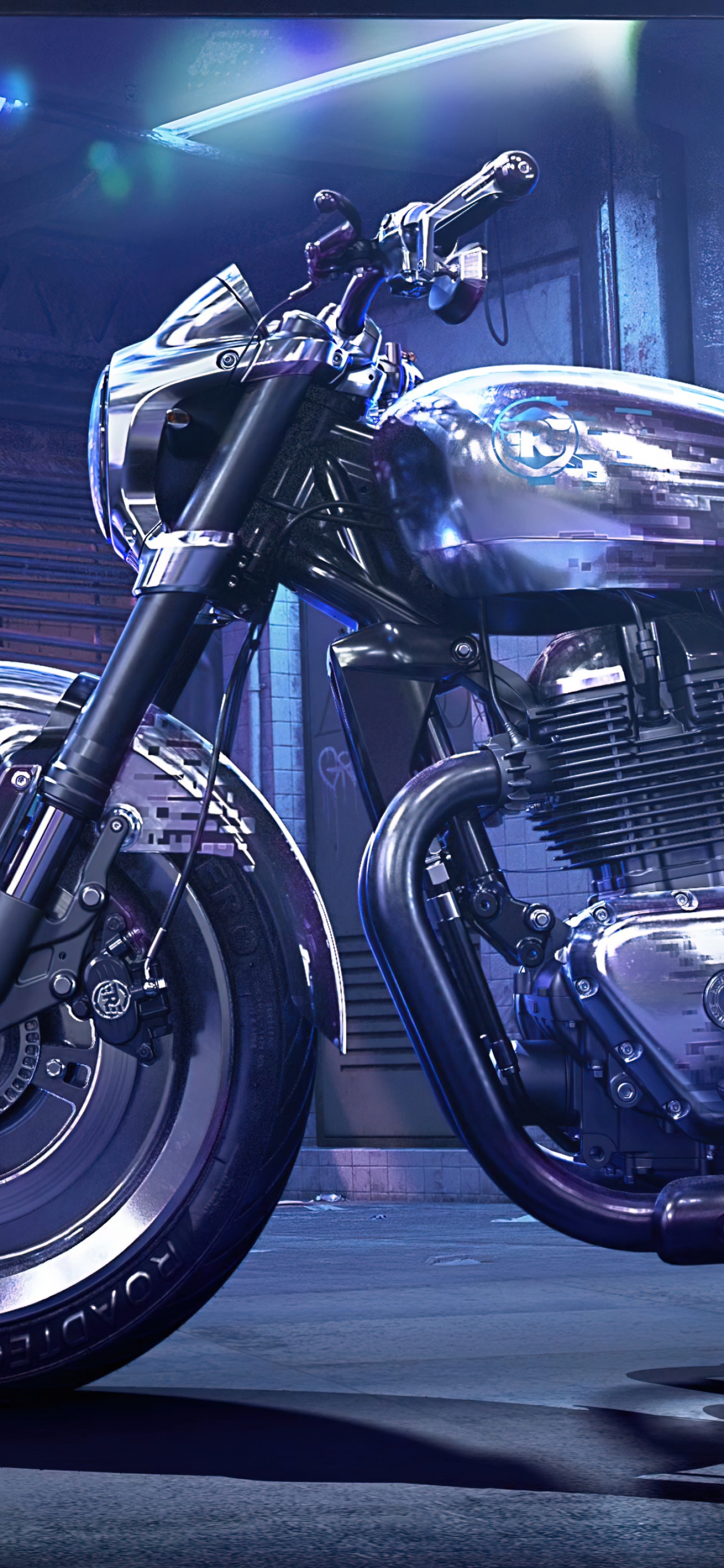 Royal Enfield SG650 Concept Wallpaper 4K, EICMA Motorcycle Show, Bikes,  #7012