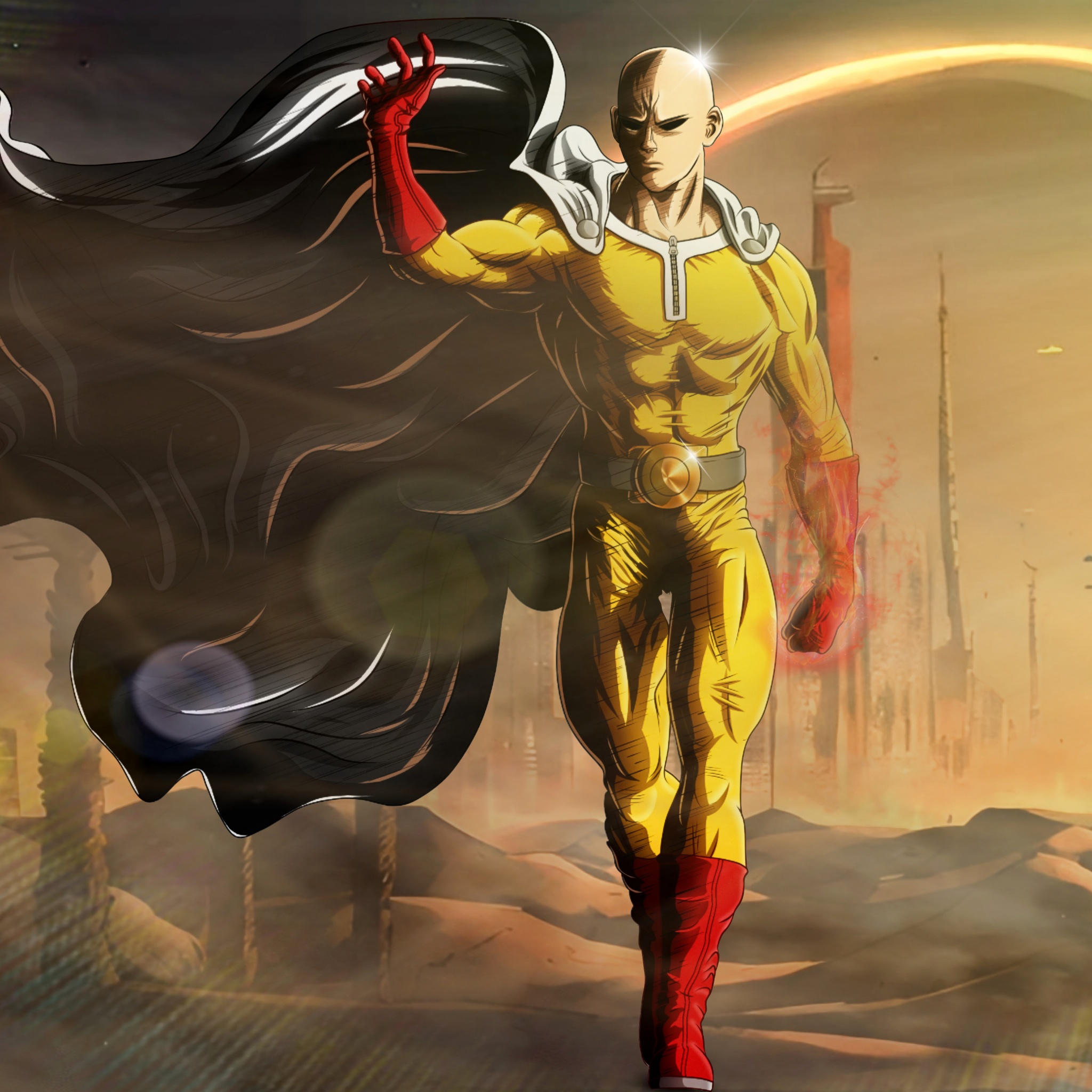 Punch man steam фото 97