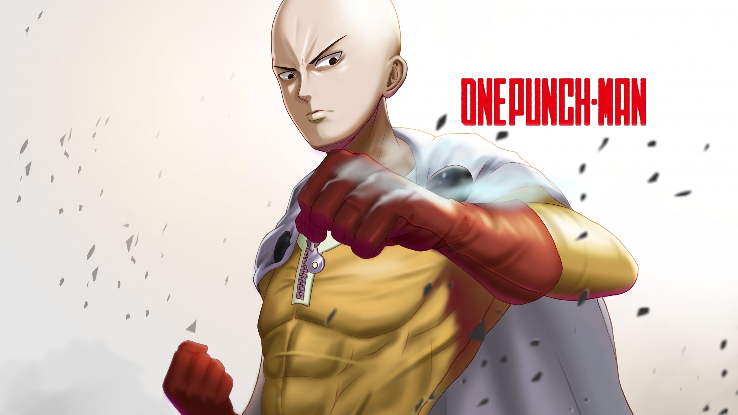 Anime One-Punch Man, Saitama (One-Punch Man), 1080x1920 Phone HD Wallpaper