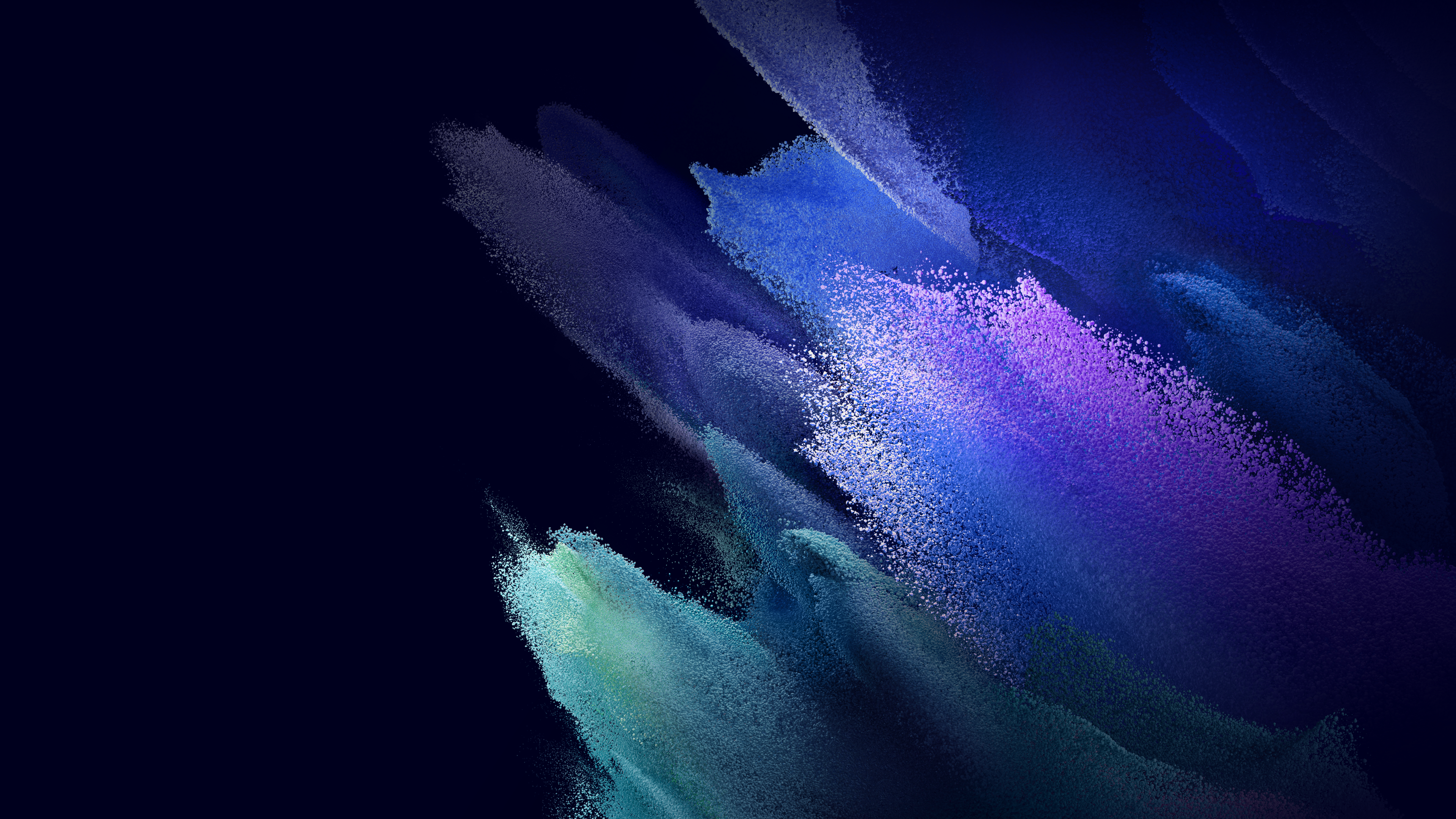 Dark Blue Aesthetic Galaxy Wallpaper Download