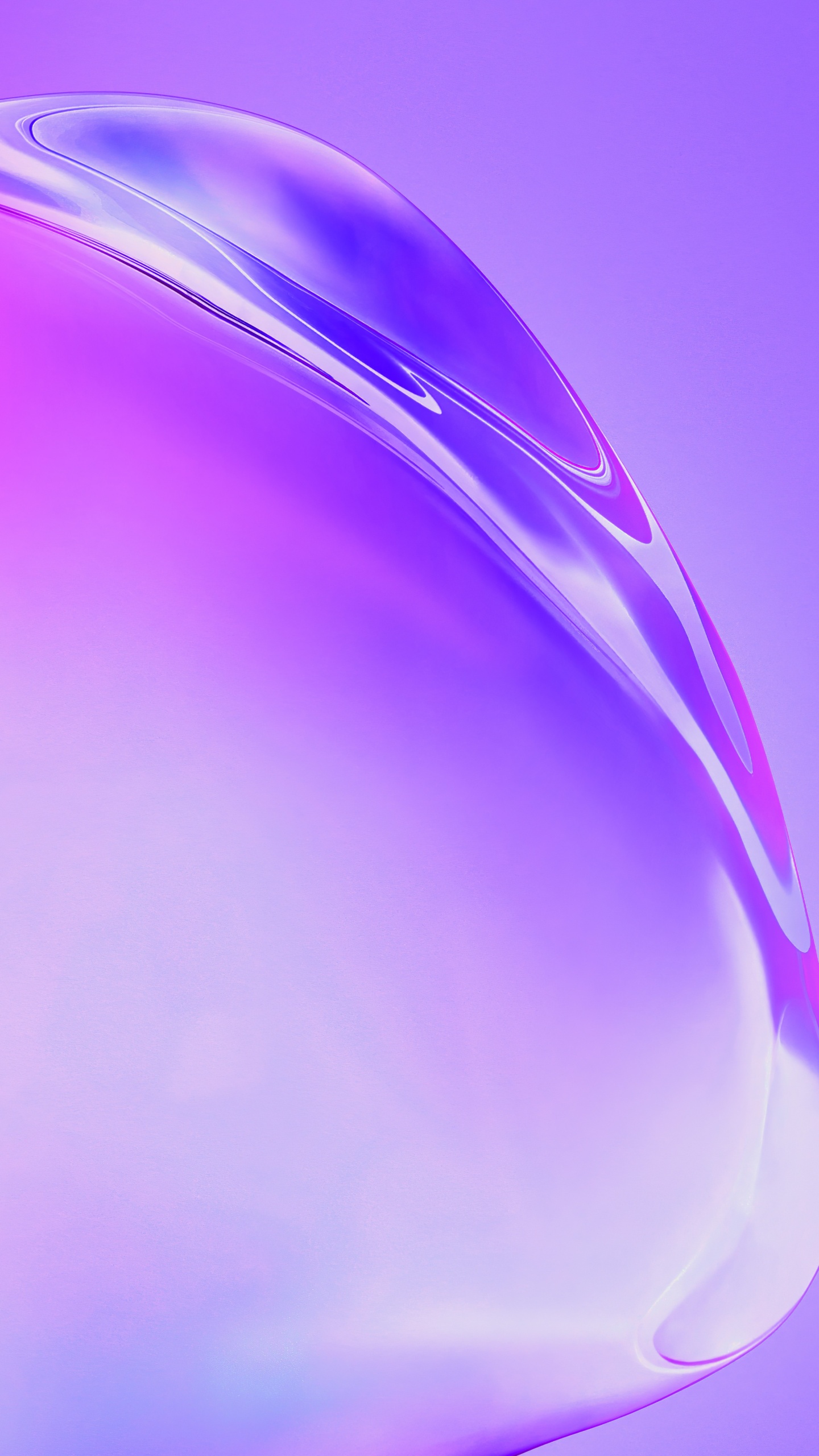 Samsung Galaxy S11 Wallpaper 4K, Pink, Bubble, Gradients, Abstract, #1709