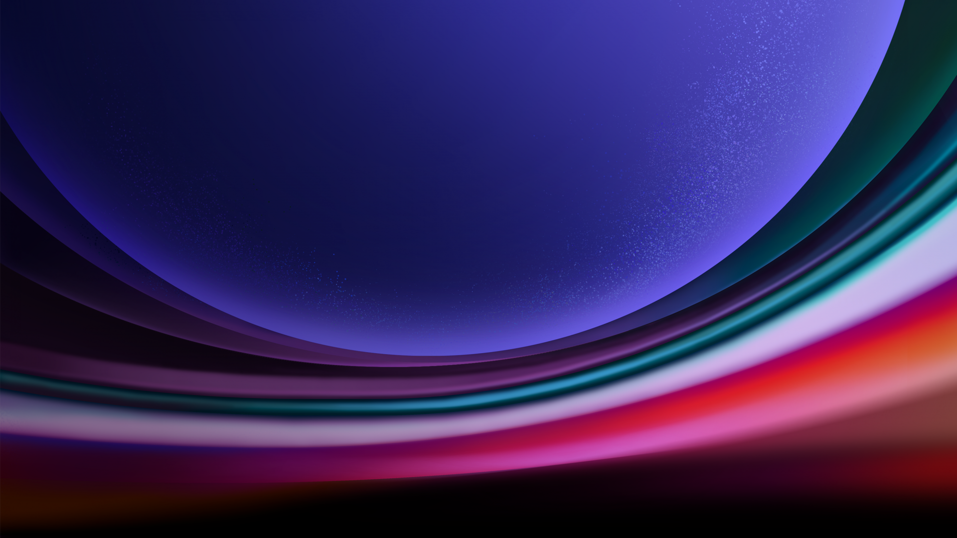 Samsung Galaxy Tab Wallpaper 4K, Stock, Blue