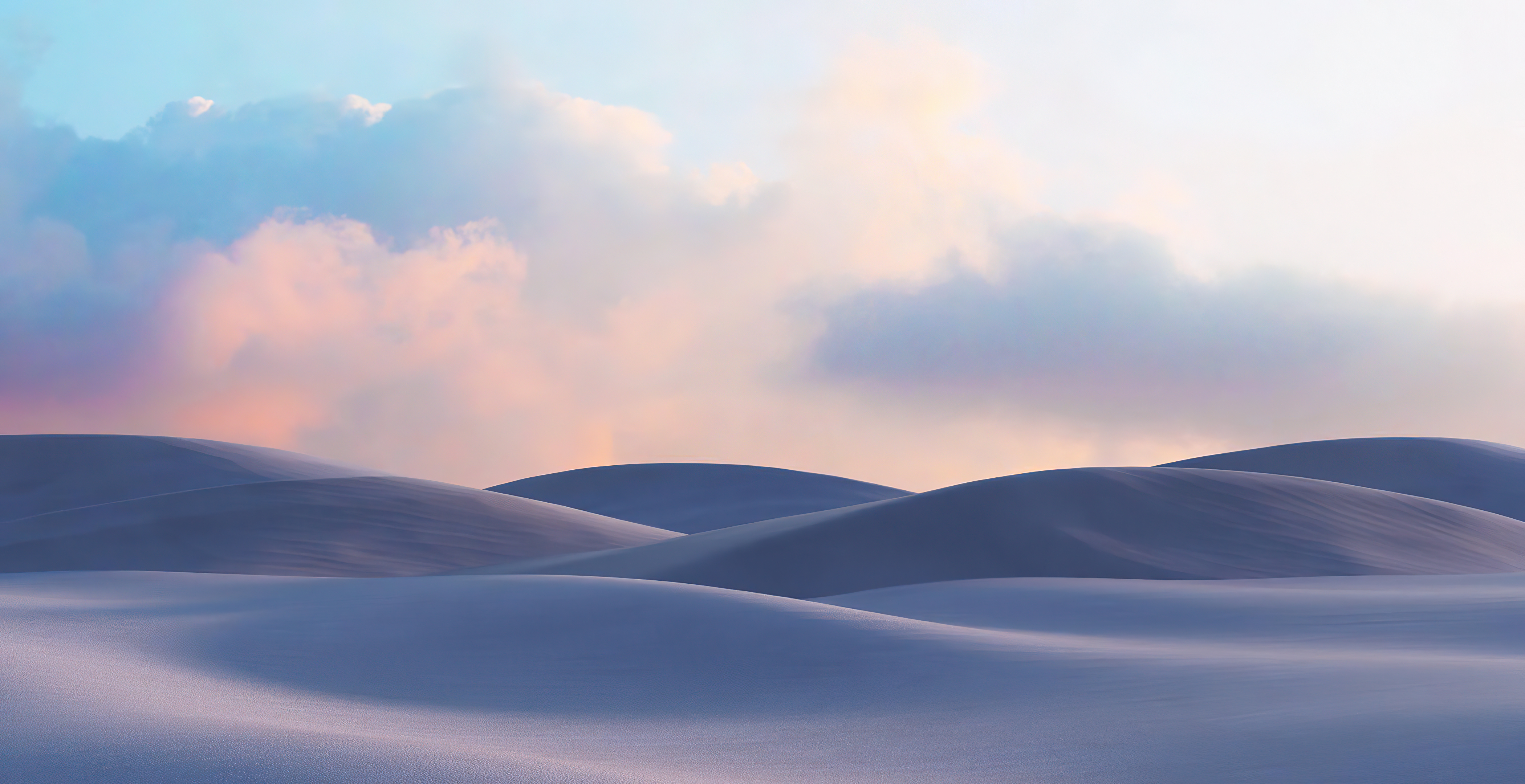 Sand Dunes Wallpaper 4K, Desert, Landscape, Nature, #3287