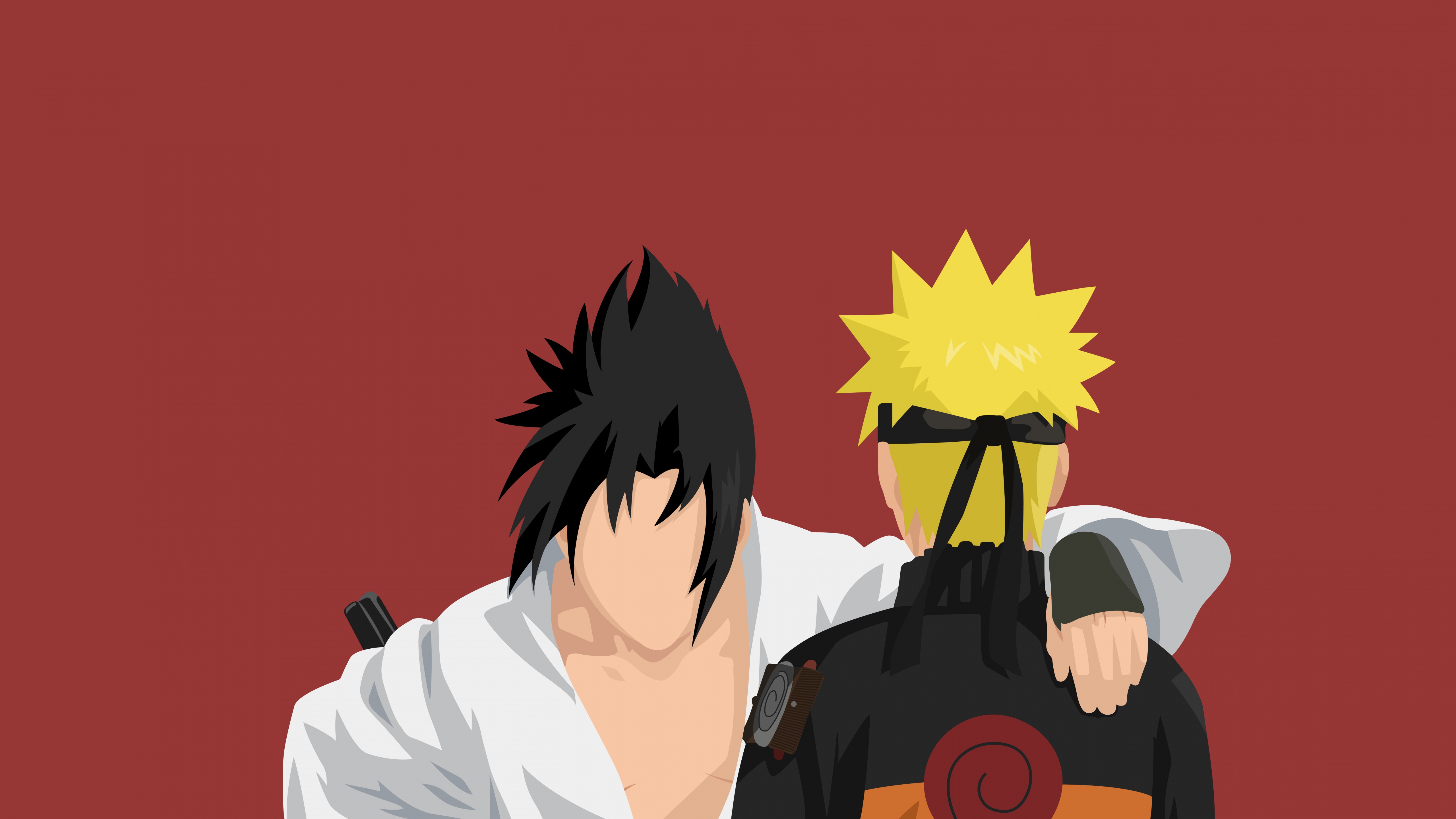 Naruto Sasuke Itachi HD wallpaper