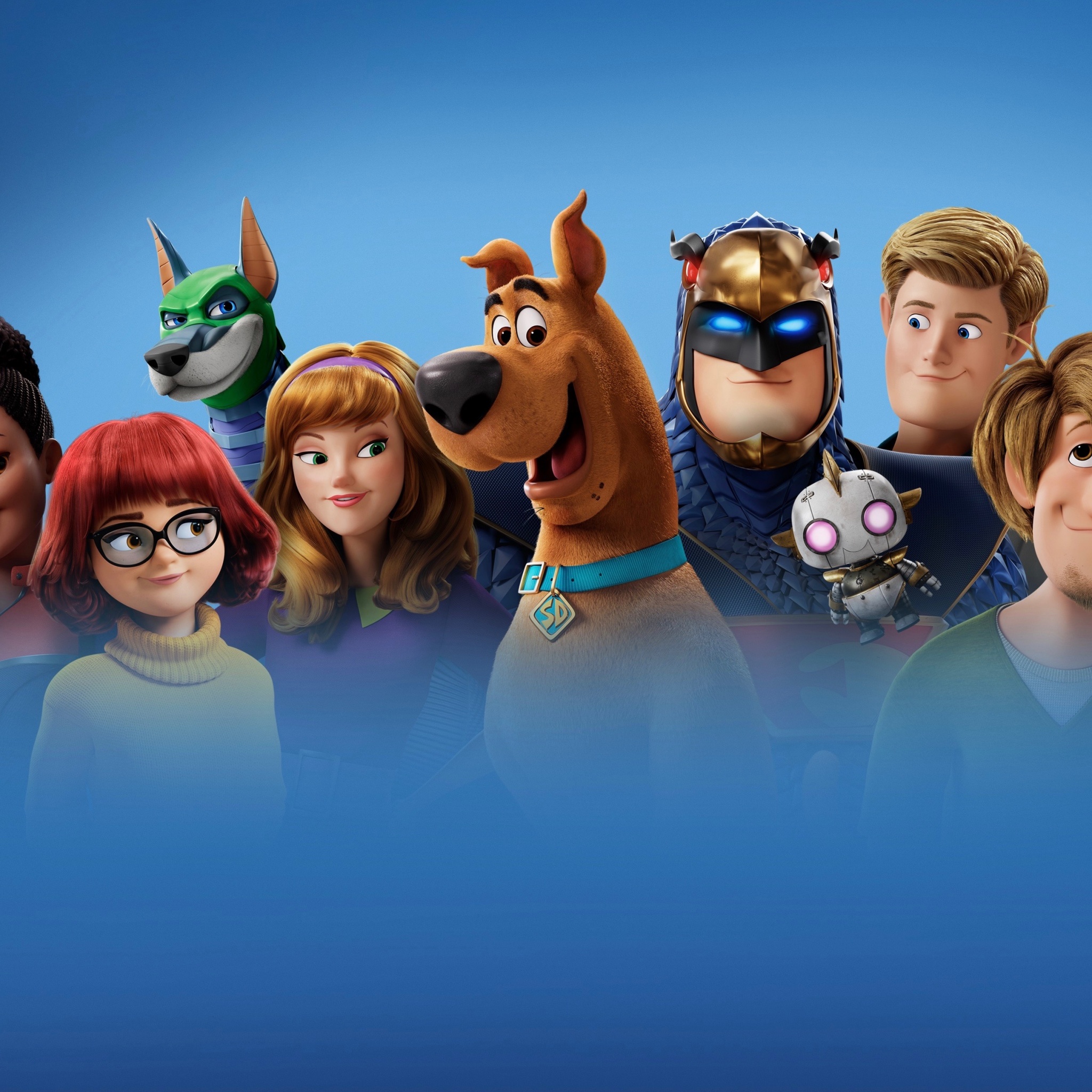 Scooby-Doo and Guess Who? - TV on Google Play