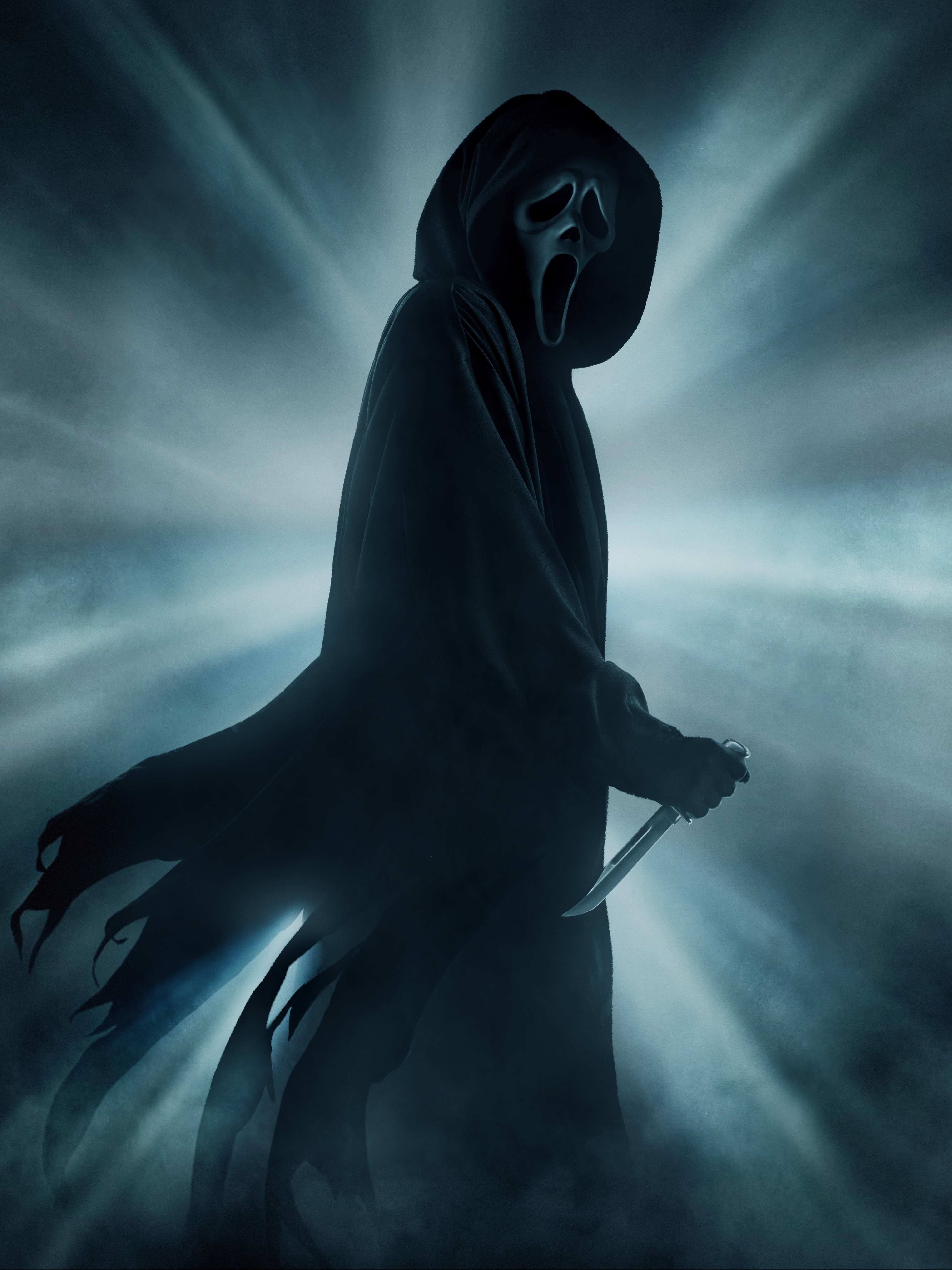 Aesthetic Ghostface Wallpapers  Wallpaper Cave