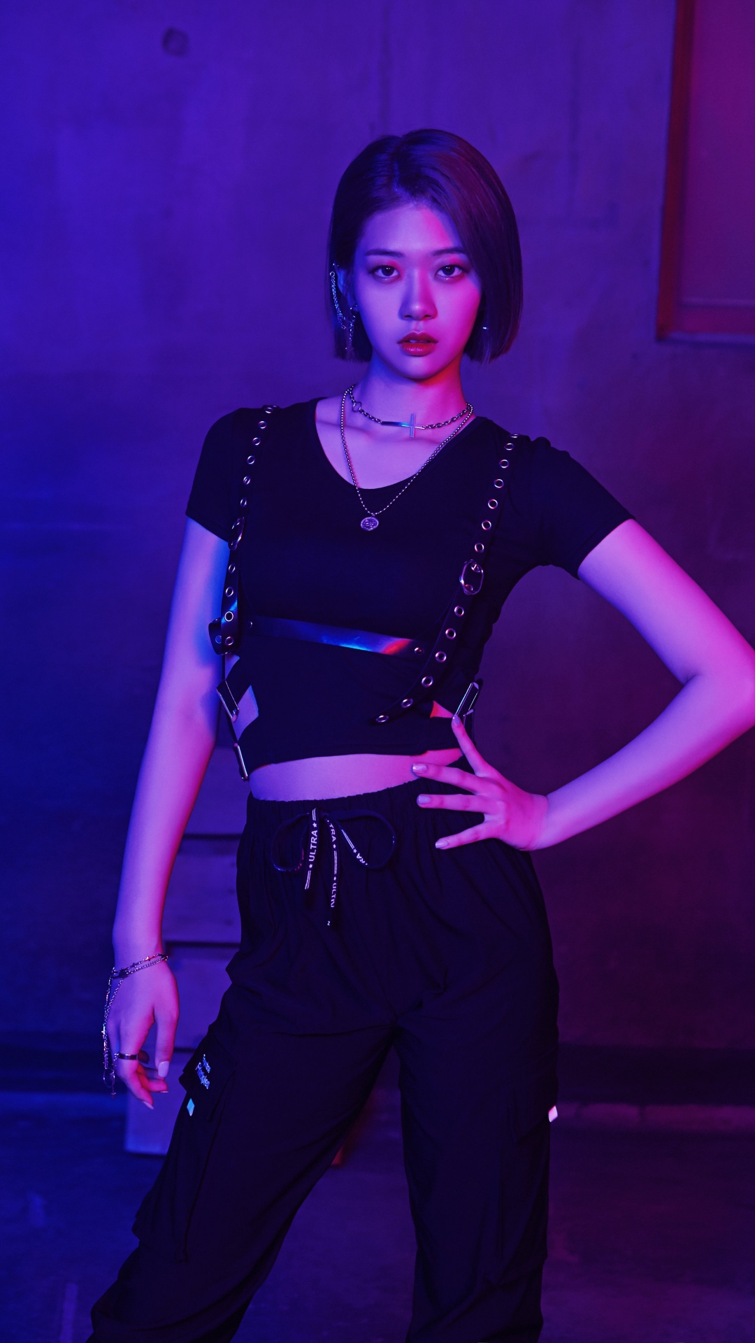 Seowoo Wallpaper 4K, Blastar, K-Pop singer