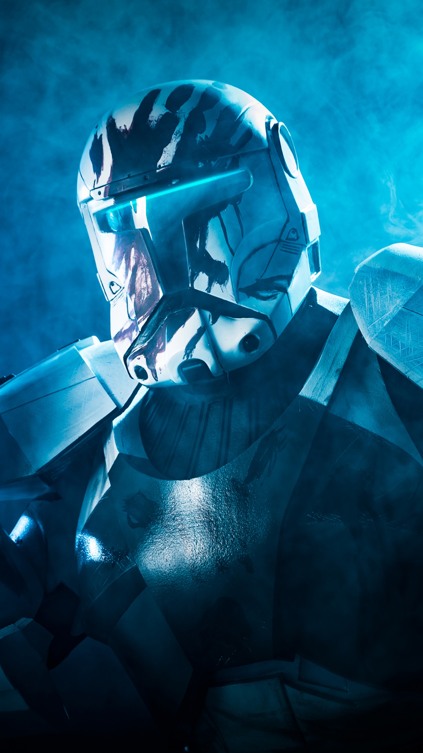 Sev Wallpaper 4K, Clone troopers, Star Wars: Republic Commando