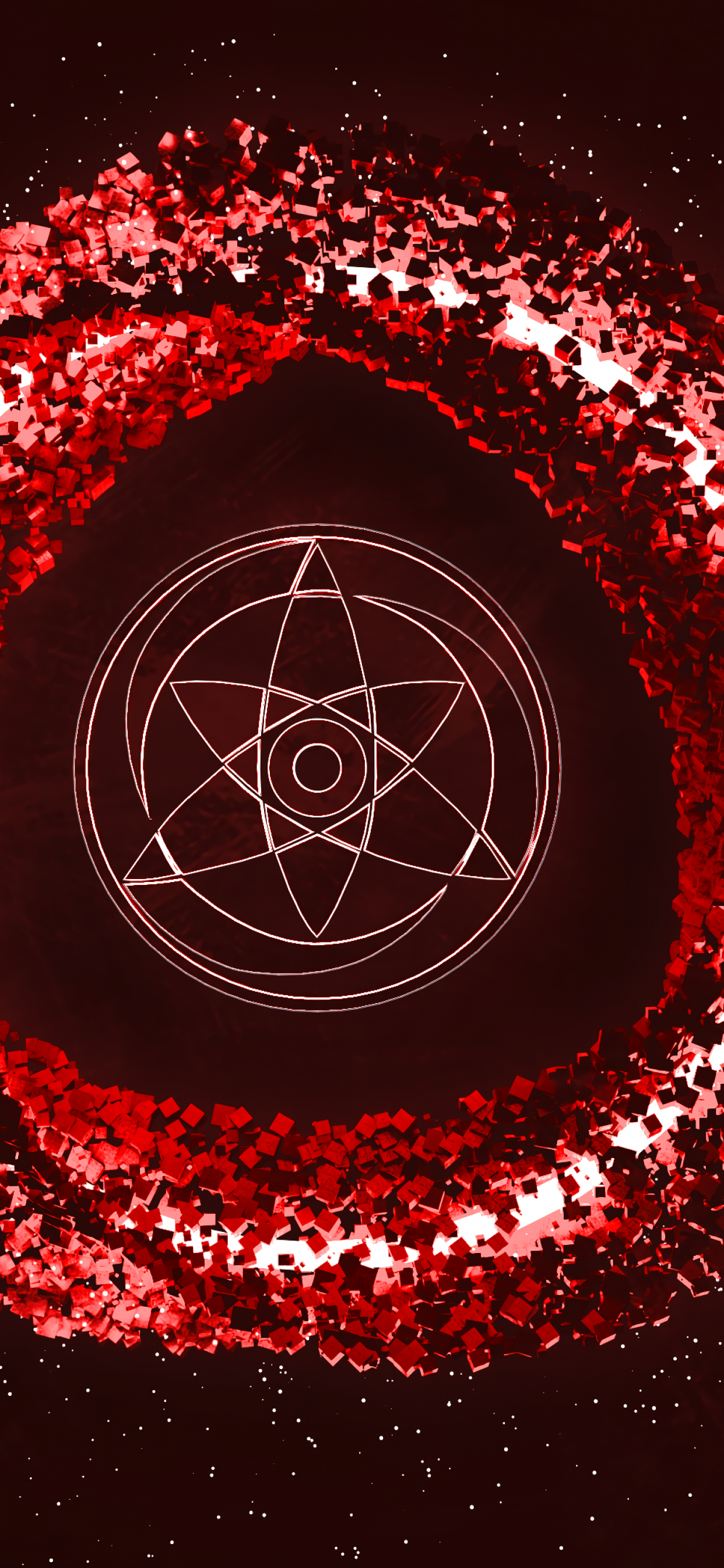 Sharingan Live Wallpaper for PC Windows or MAC for Free