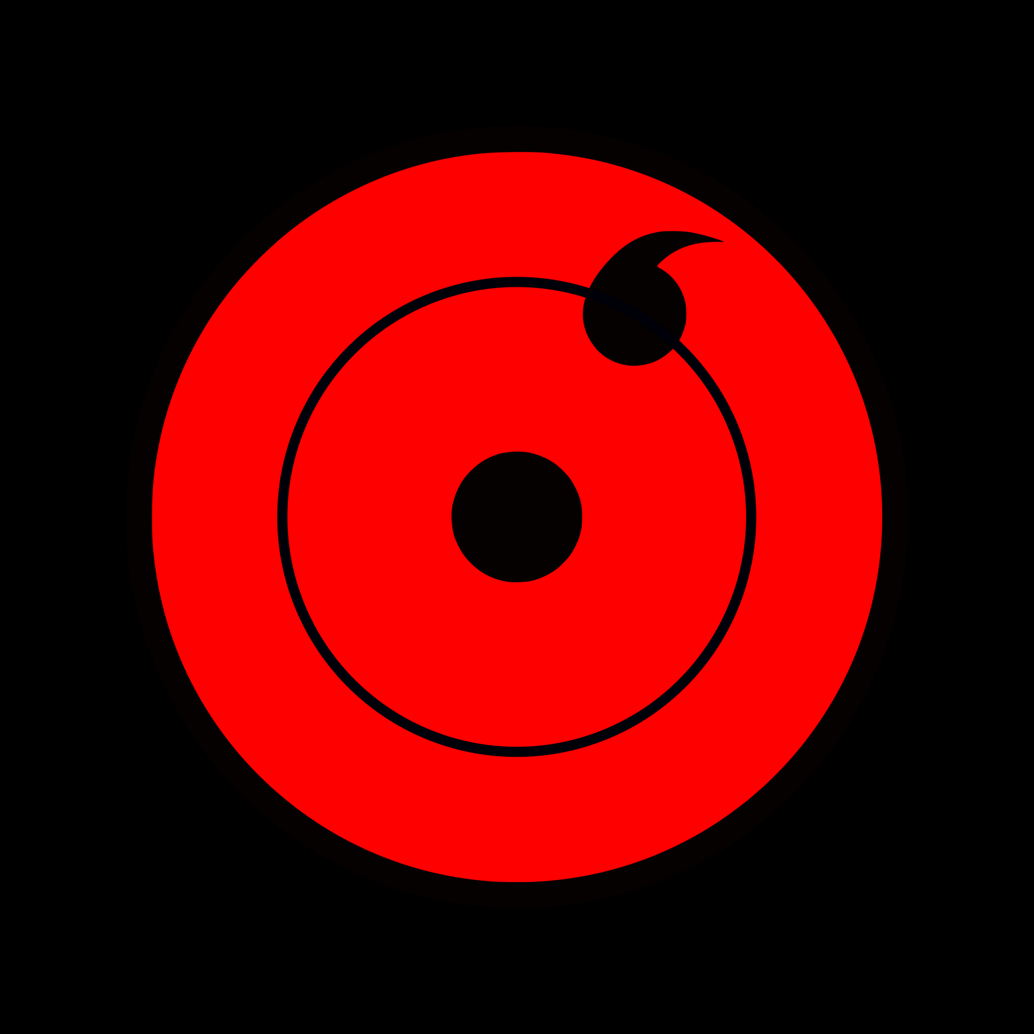 Sharingan Naruto AMOLED 8K Wallpaper