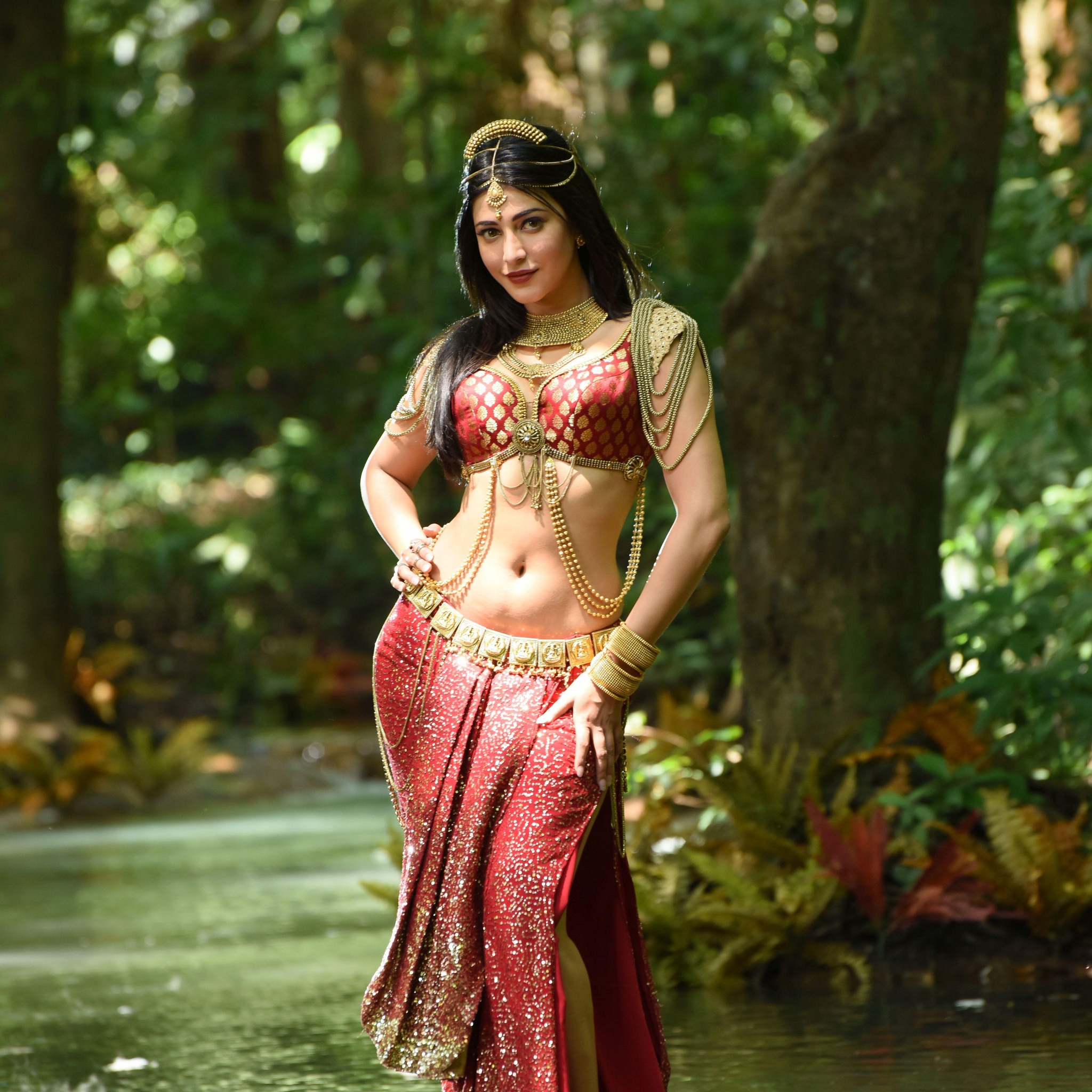 Shruti Haasan Wallpaper 4K, Indian actress, Heroine, #2585