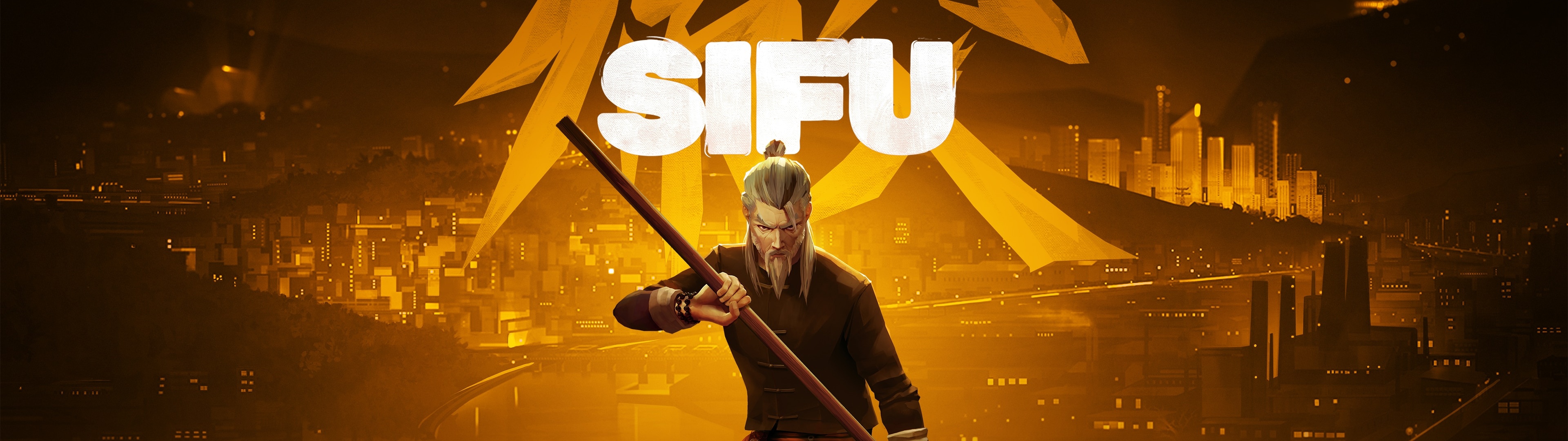 Sifu  game wallpaper at Riot Pixels image