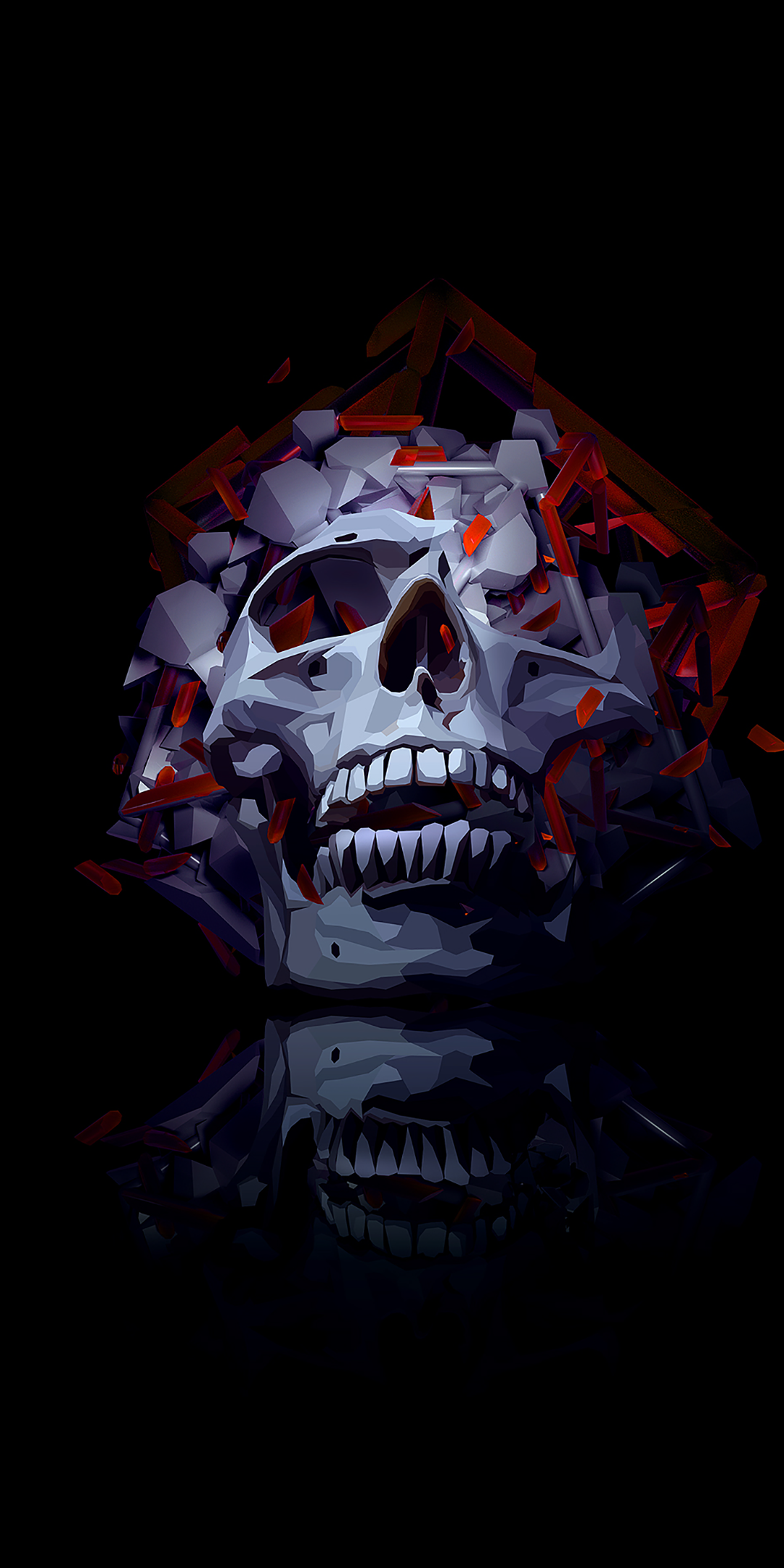 Skull Wallpapers HD Free download  PixelsTalkNet
