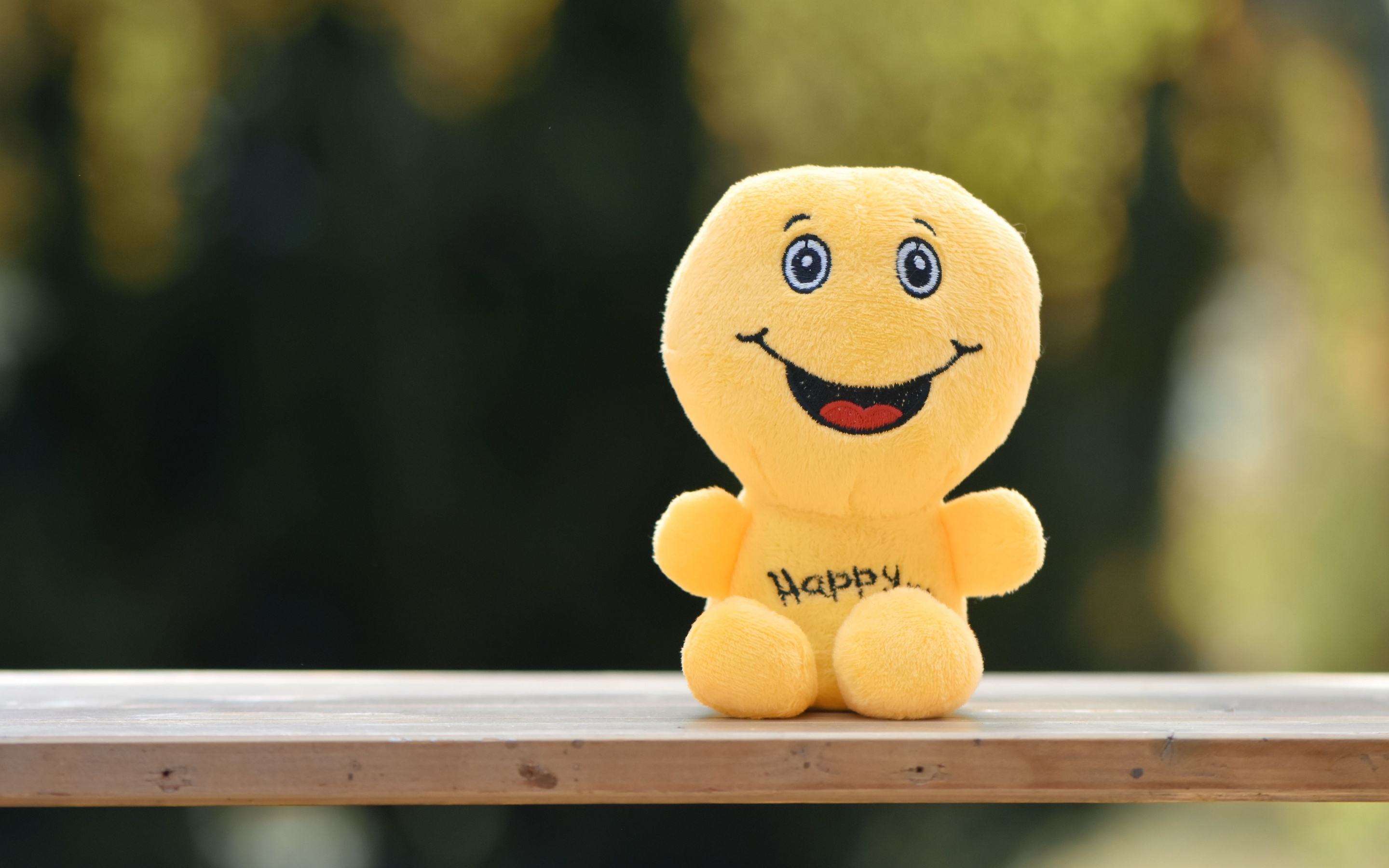 Smiley 4K Wallpaper, Laugh, Happy, Joy, Cheerful, Happiness, 5K, Cute