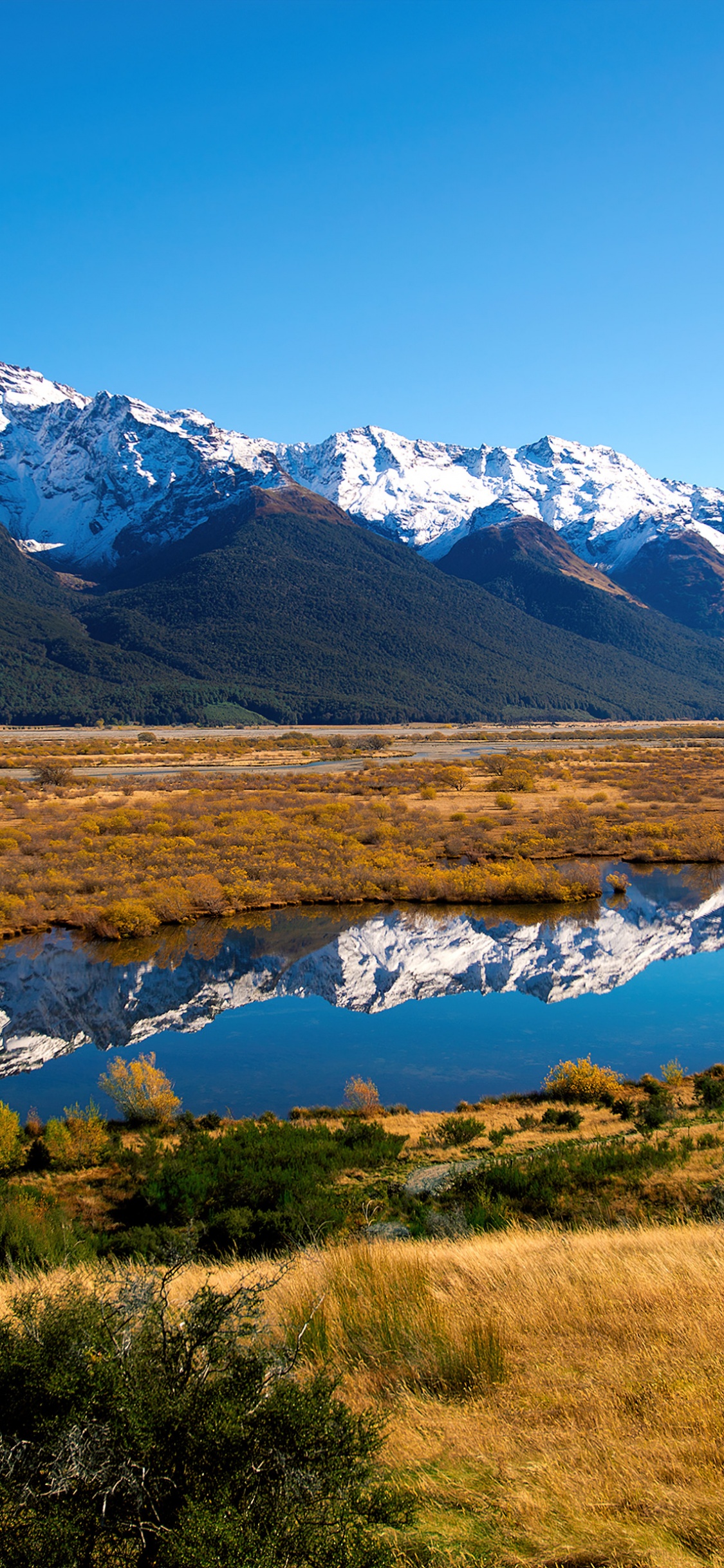 South of Rivendell Wallpaper 4K, New Zealand, Landscape, Nature, #4488