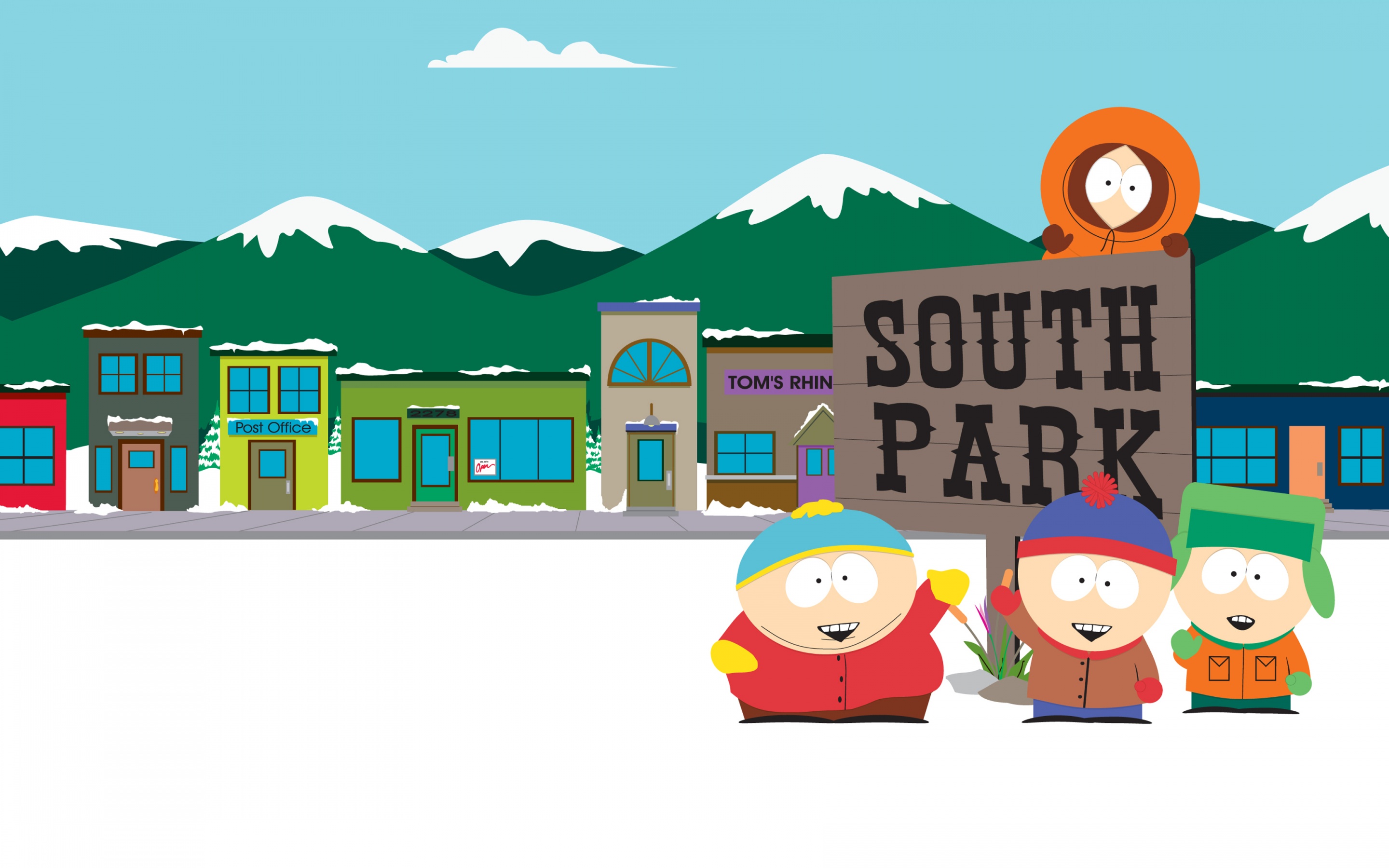 South Park Wallpapers APK for Android Download