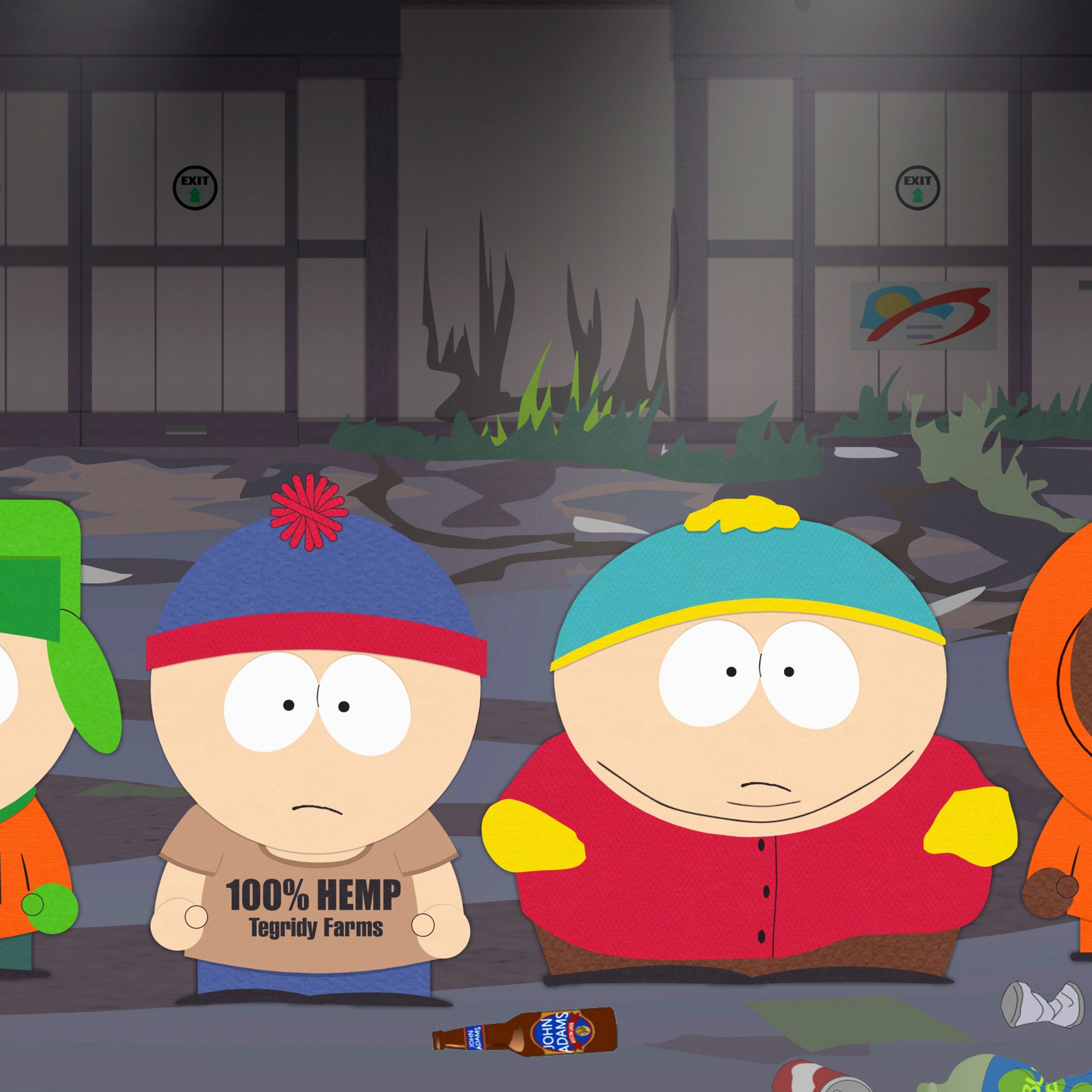 South Park Wallpaper  Download to your mobile from PHONEKY