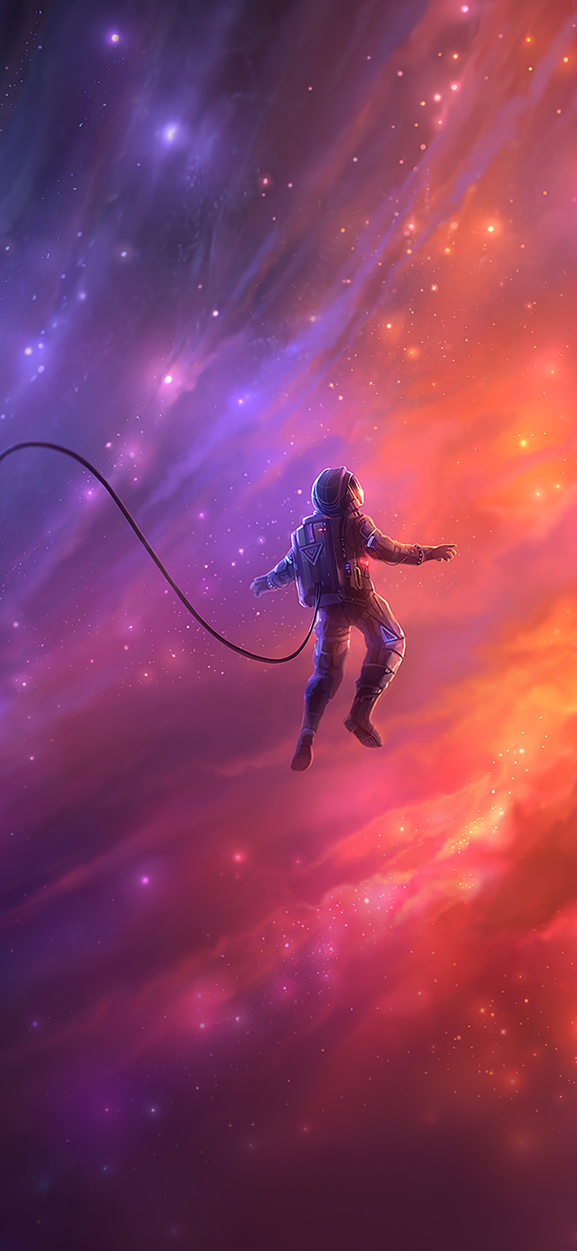 Space Wallpaper 4K, Astronaut, Dream, Fantasy, #6463