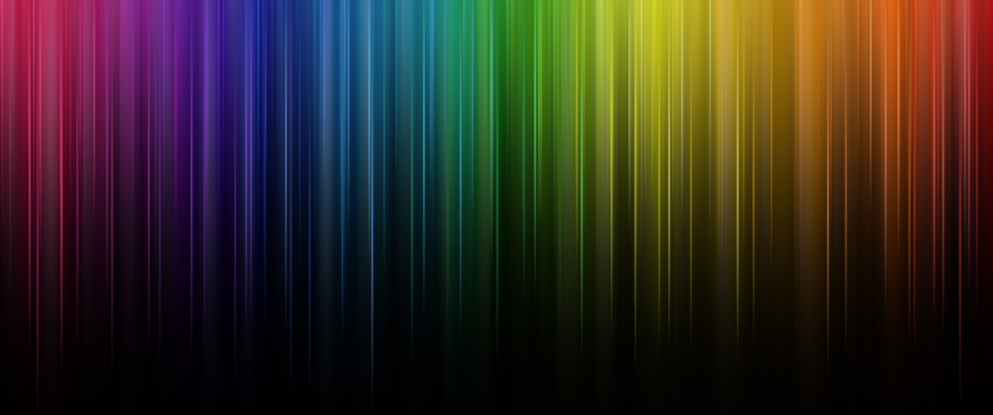 Spectrum Wallpaper 4k Rainbow Colors Colorful
