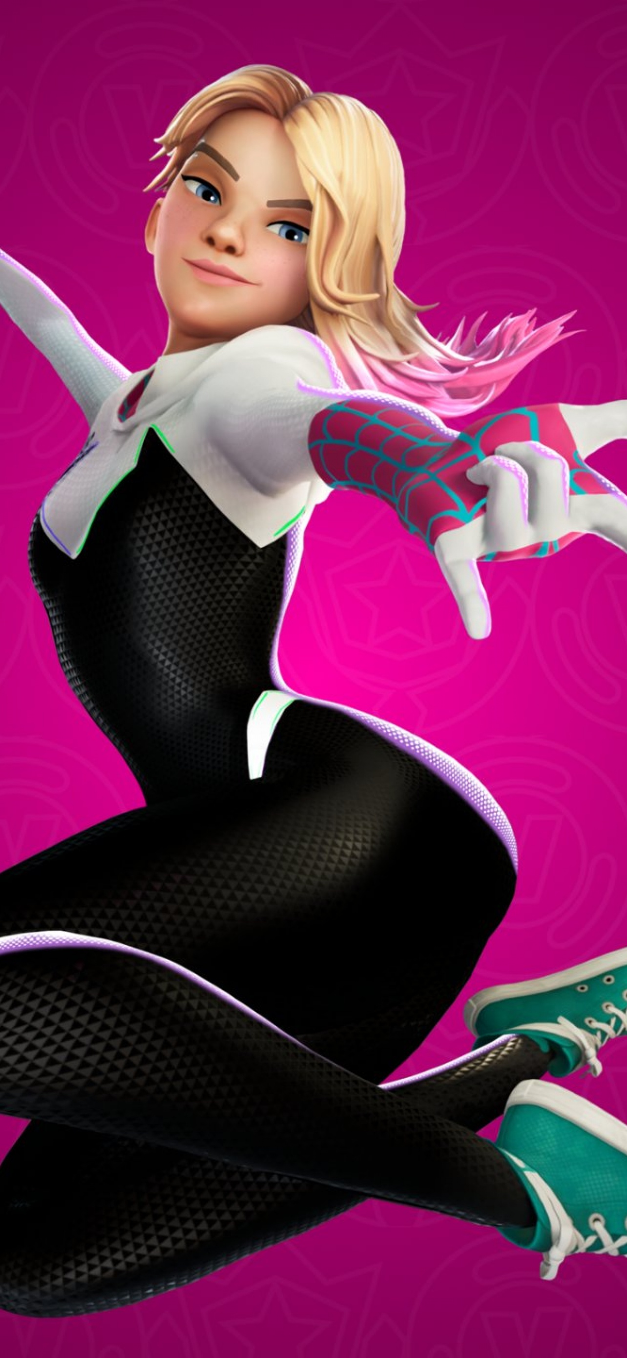 SpiderGwen in SpiderMan Into the SpiderVerse 4K Wallpapers  HD  Wallpapers  ID 26680