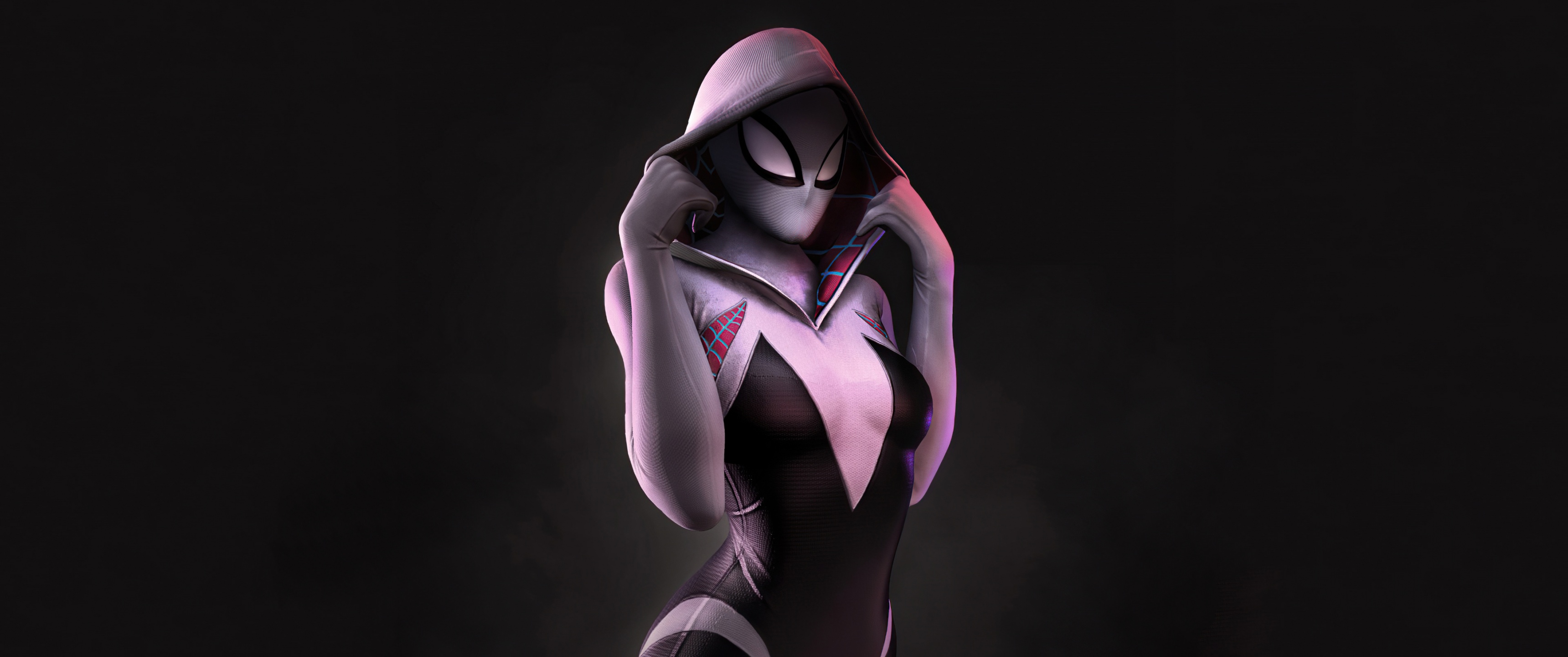 SpiderGwen 1080P 2k 4k HD wallpapers backgrounds free download  Rare  Gallery