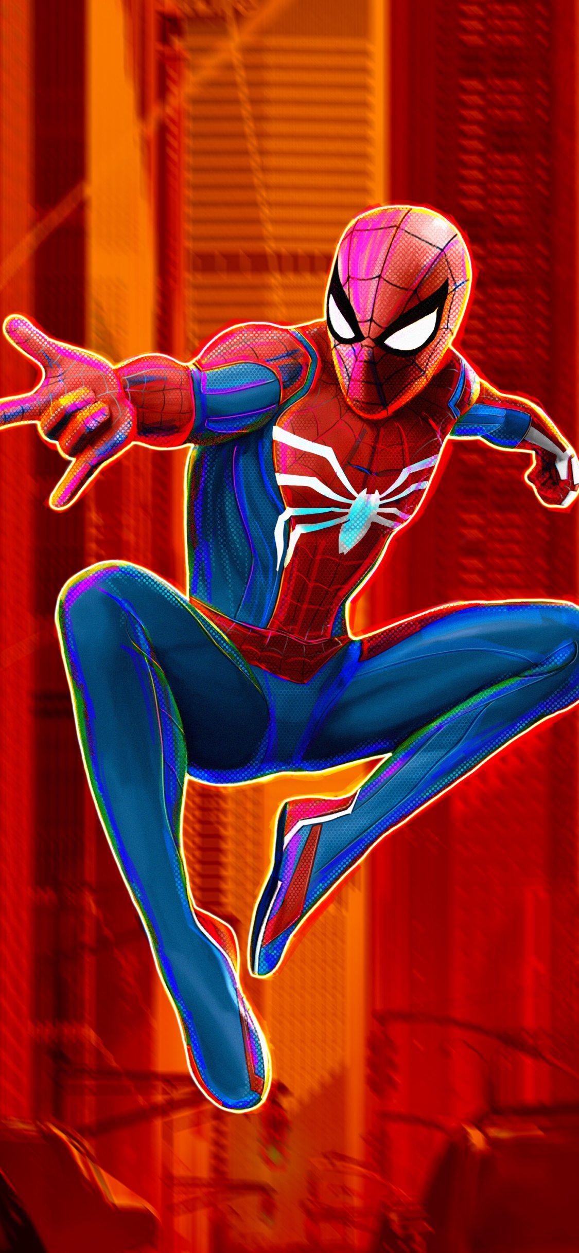 Spider-Man Wallpaper 4K, 2023 Movies, Movies, #10006