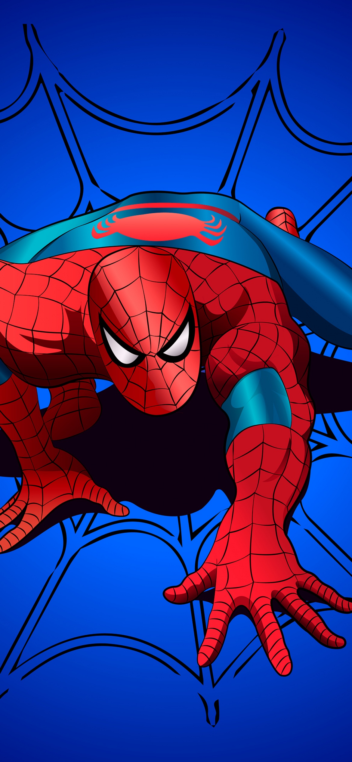 Marvel HD on Twitter The Amazing SpiderMan original custom wallpaper HD  Link httpstco8eo5y46S72  Twitter