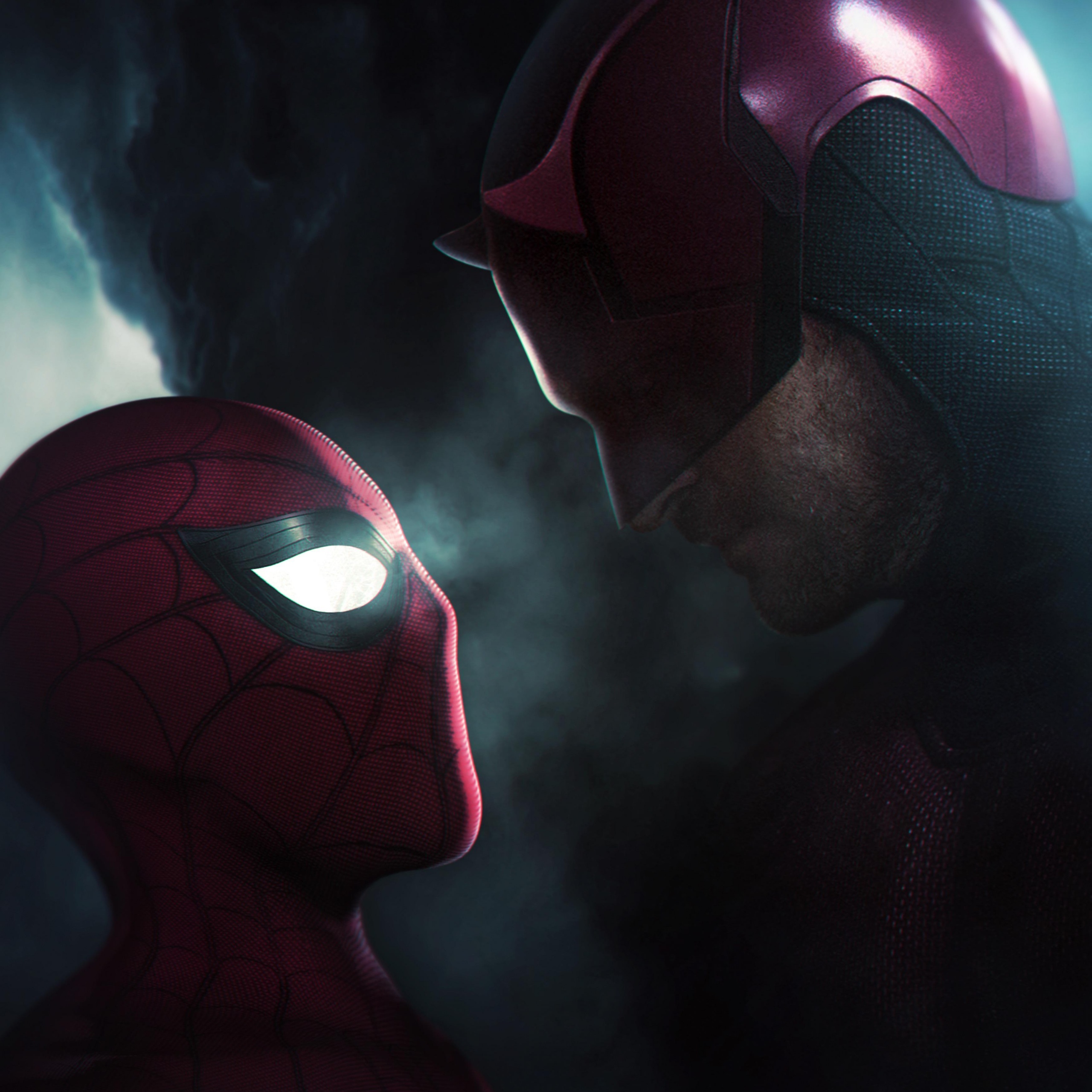 Spider-Man Wallpaper 4K, Daredevil, Graphics CGI, #988