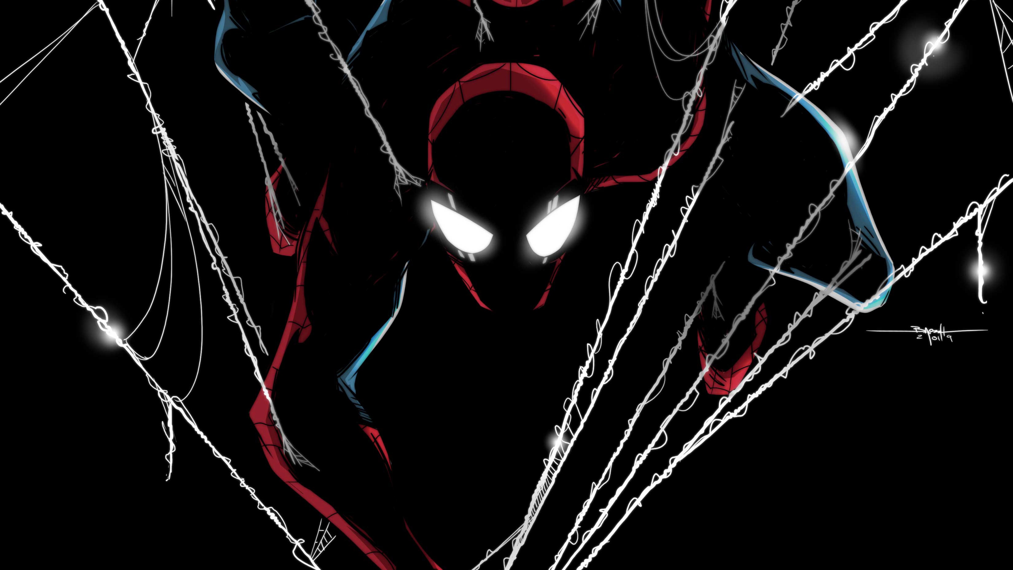 Deadpool Wallpaper 4K, Marvel Superheroes