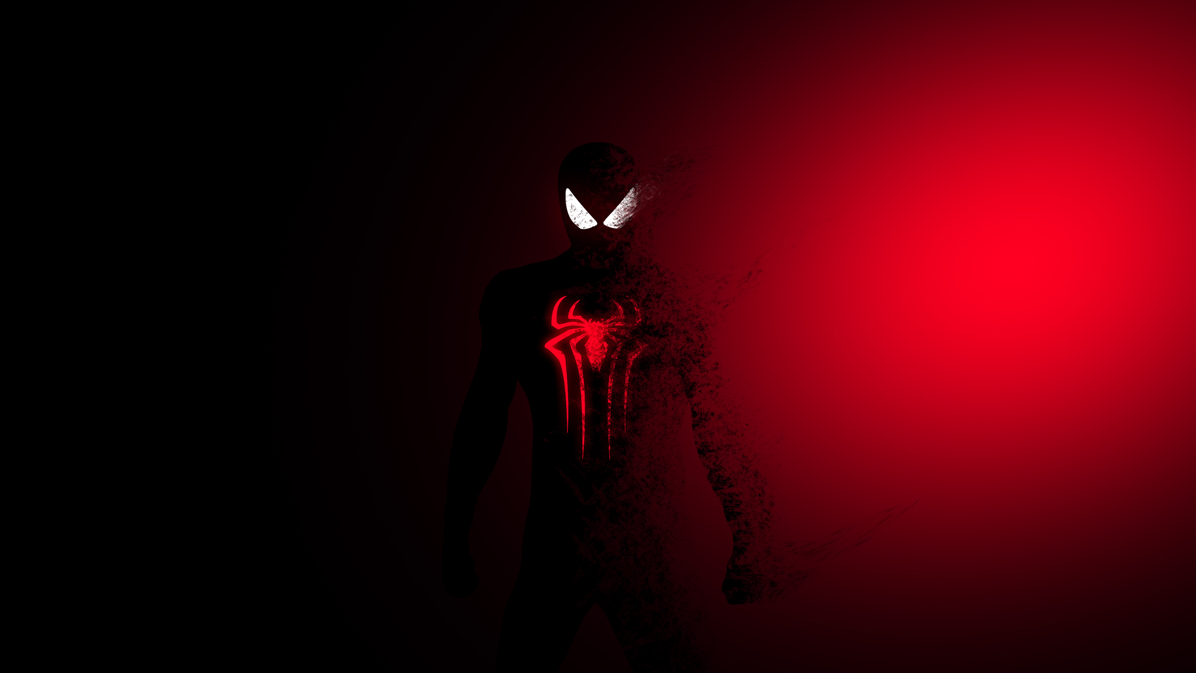 Những fan của nhân vật siêu anh hùng Spider-Man sẽ không thể bỏ qua hình nền này. Spider-Man Wallpaper 4K, Dark, Red, Minimal, Graphics CGI, #167 sẽ đưa bạn vào một thế giới hư cấu với những đường nét tối giản và kiểu dáng độc đáo. Đừng bỏ lỡ cơ hội chiêm ngưỡng tác phẩm nghệ thuật ấn tượng này.