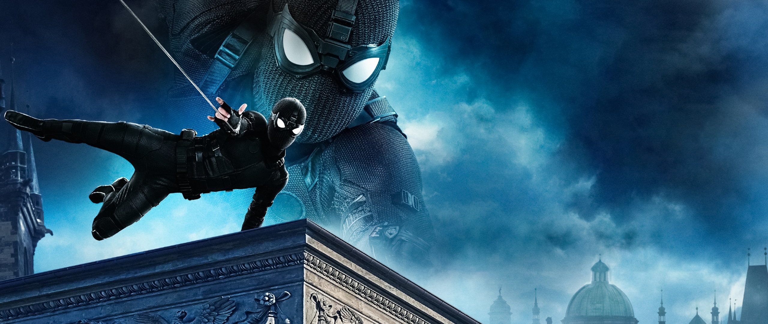 Spiderman Black Suit 4k wallpaper  Download Wallpapers 2023